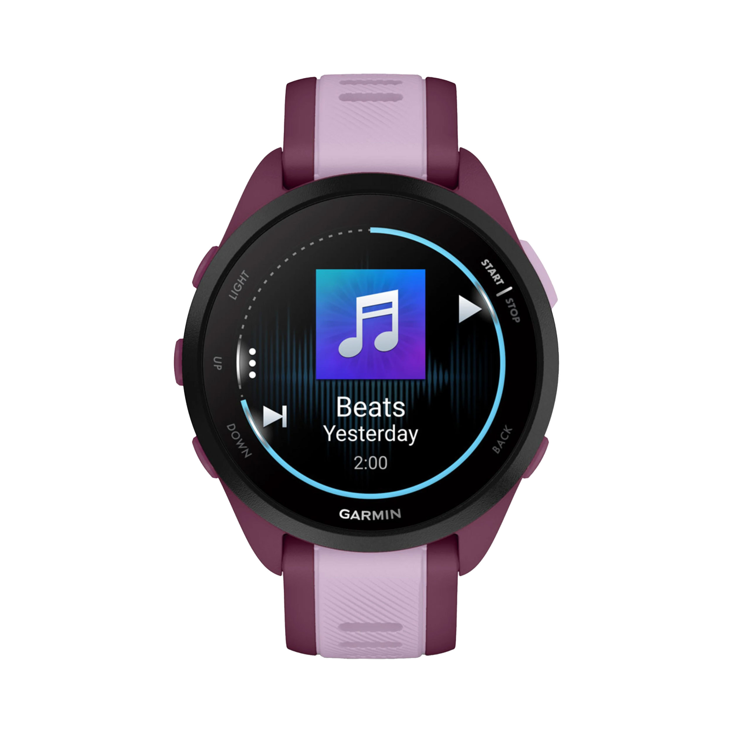 Garmin Forerunner 165 Music GPS Smartwatch 43 mm