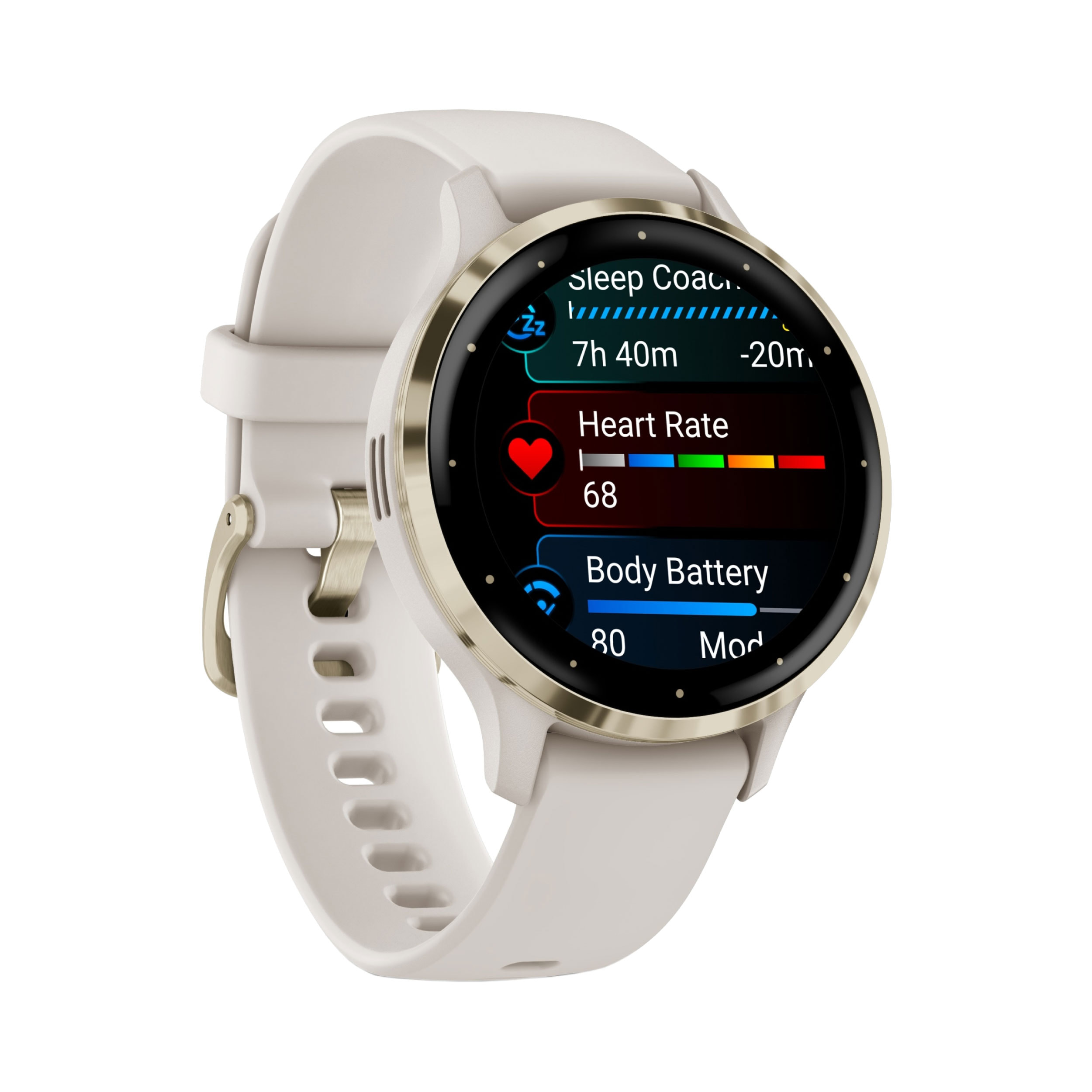 Garmin Venu 3S Running GPS Smartwatch