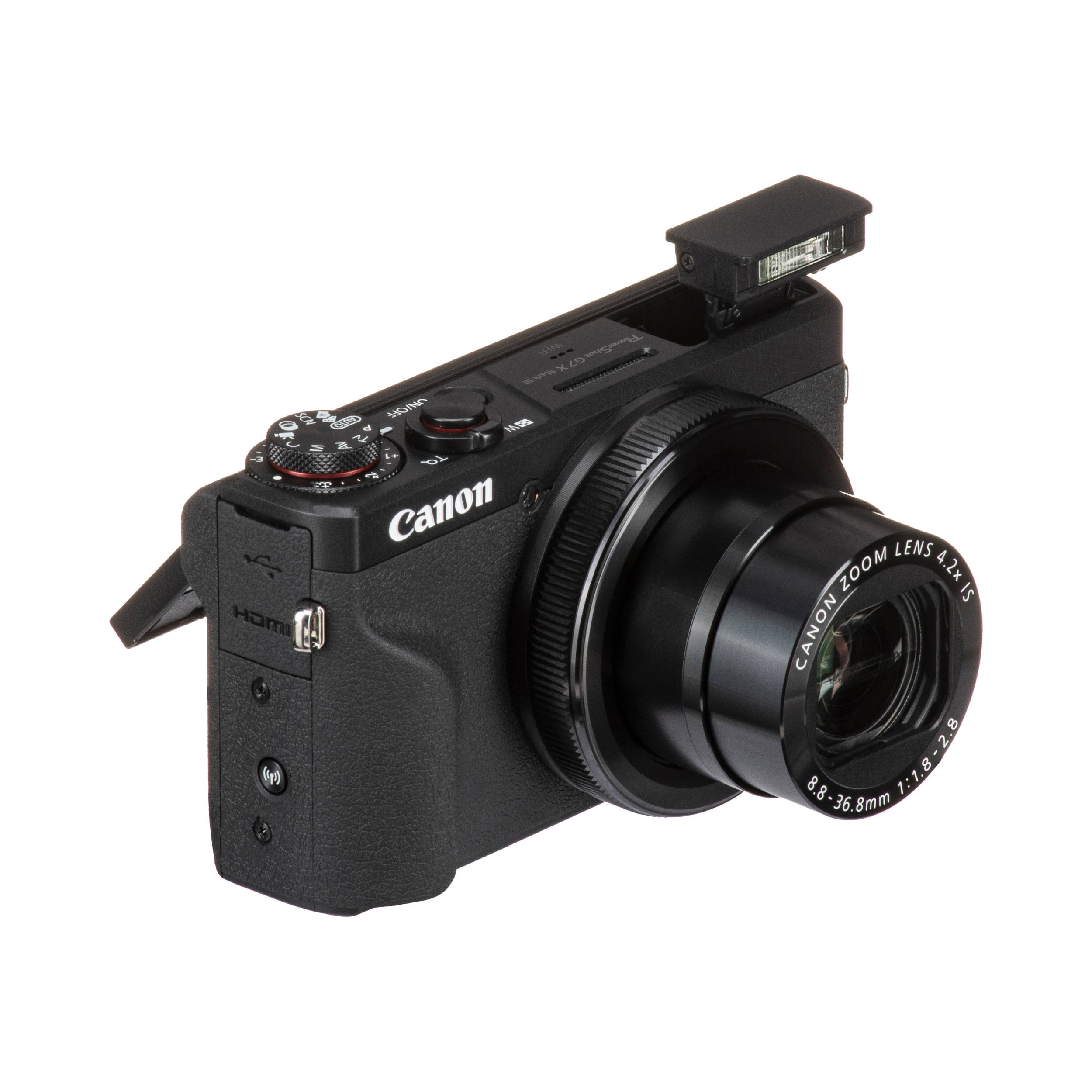 Canon PowerShot G7 X Mark III