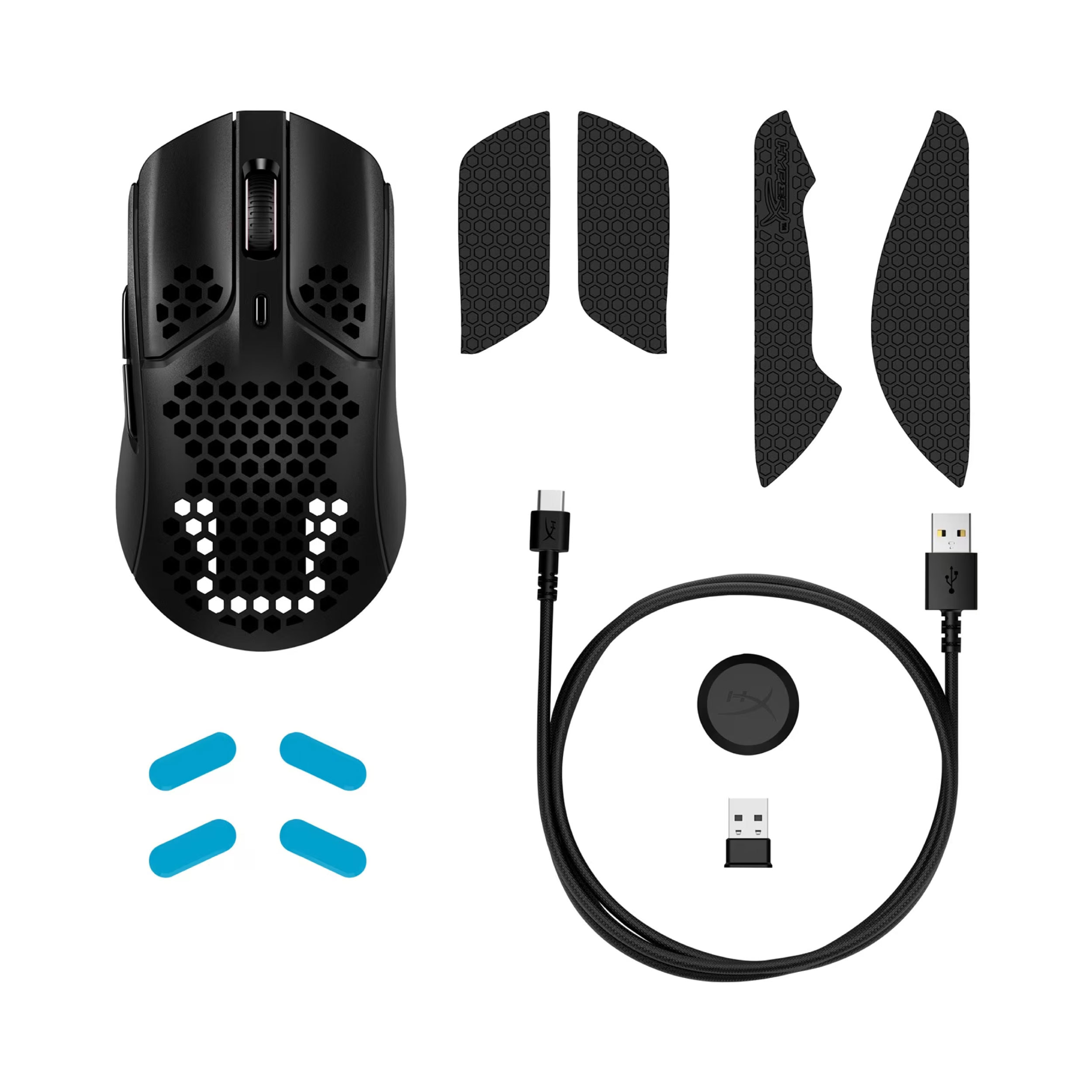 HyperX Pulsefire Haste - Wireless Gaming Mouse