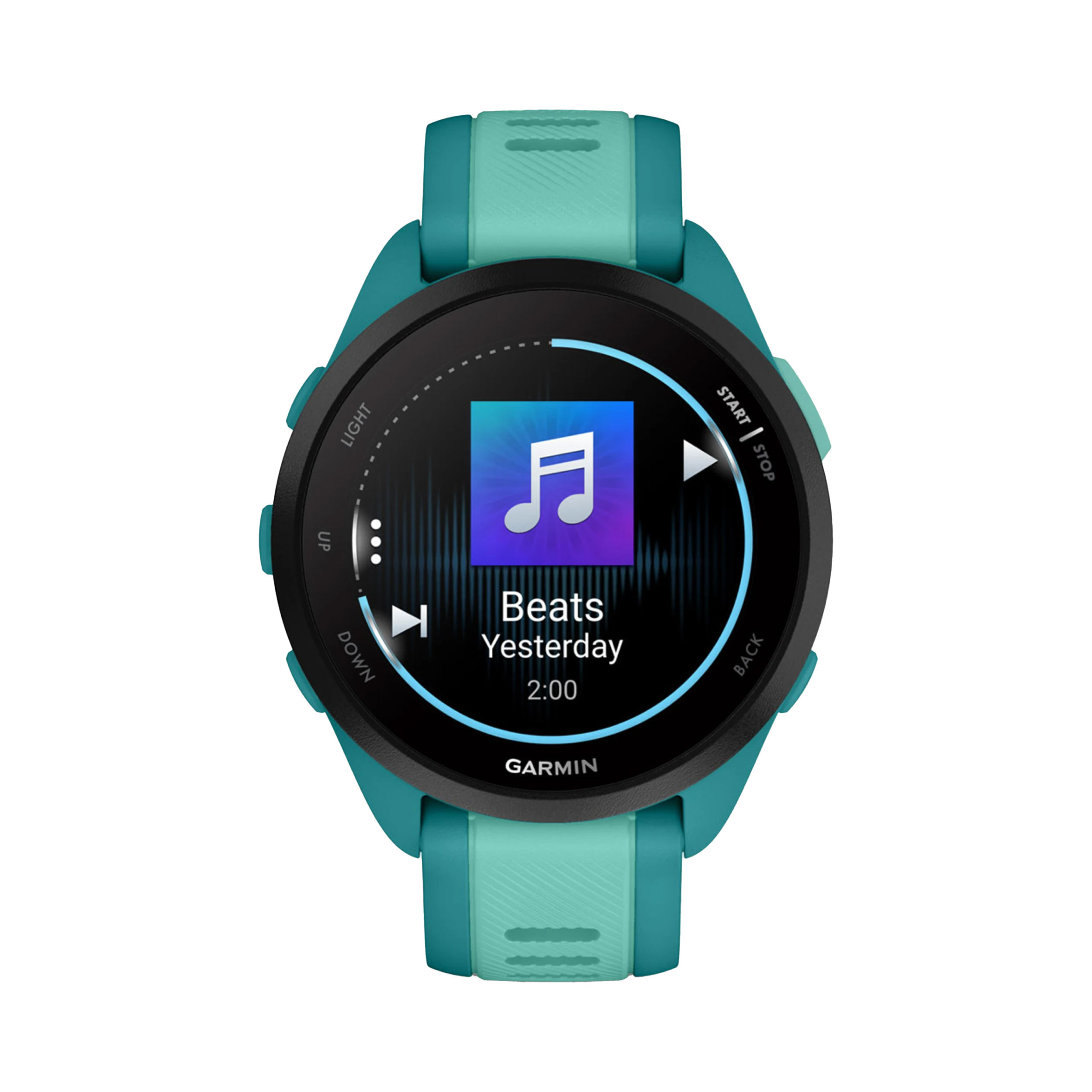 Garmin Forerunner 165 Music GPS Smartwatch 43 mm