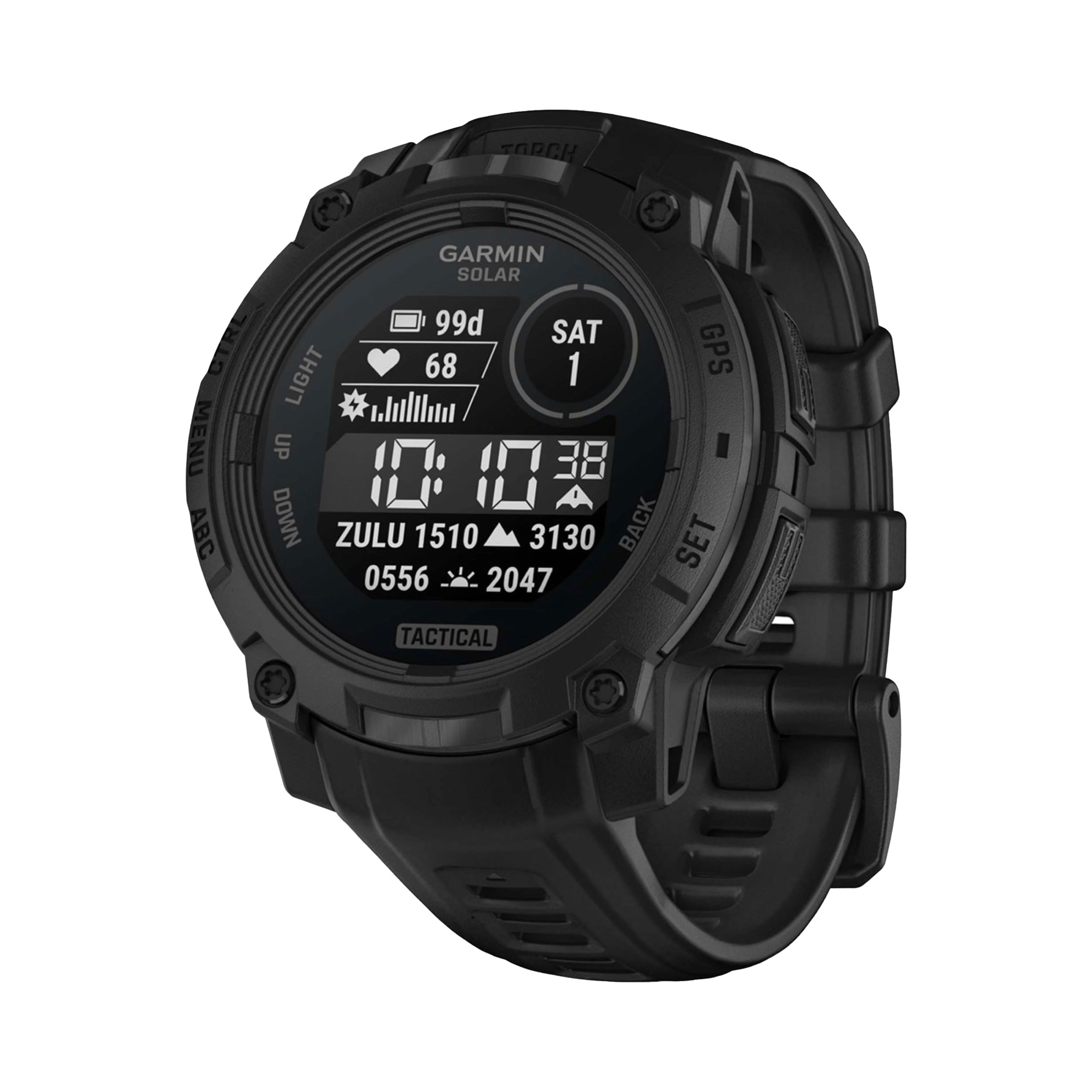 Garmin Instinct 3 Tactical Edition 45 mm