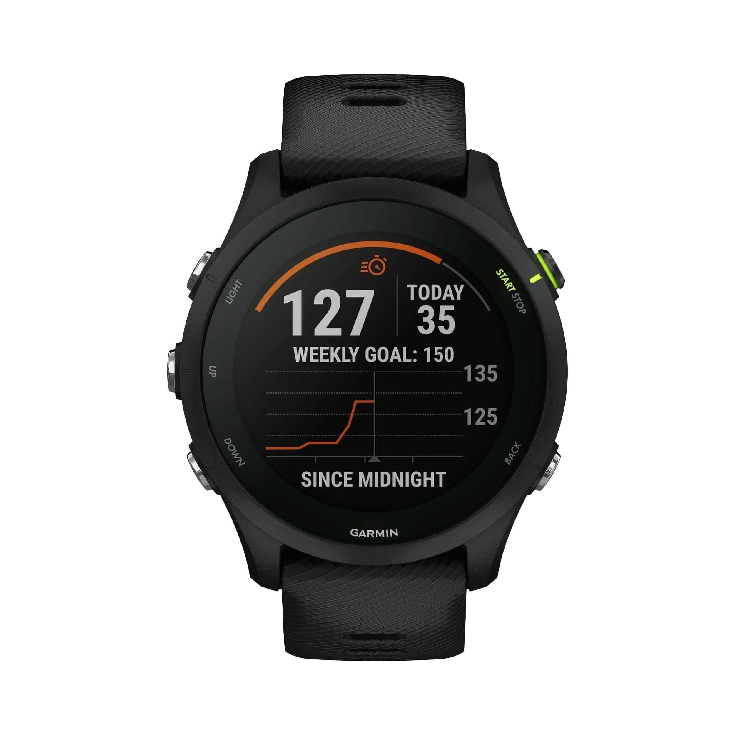 Garmin Forerunner 255 Music GPS Smartwatch 46 mm