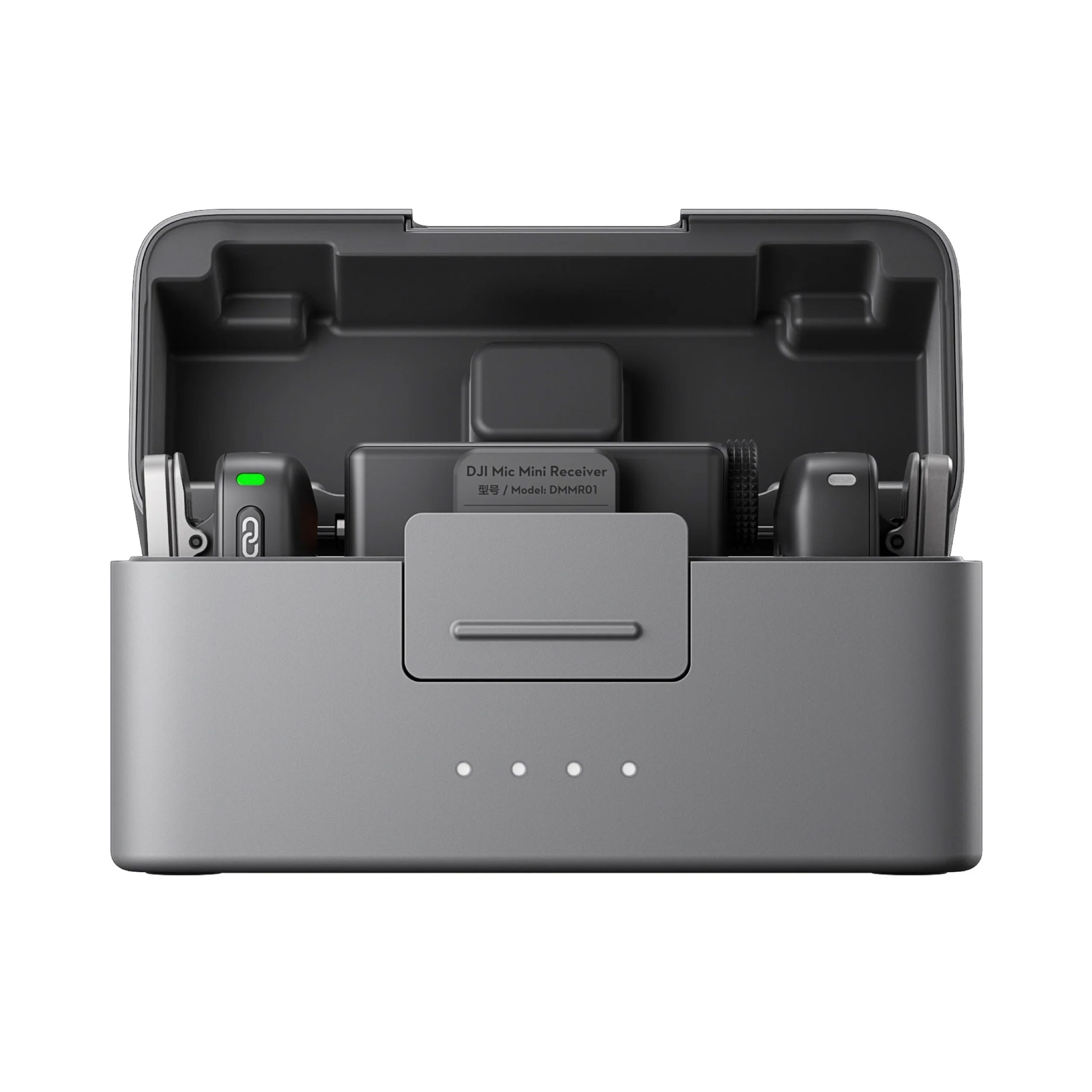 JI Mic Mini (2TX + 1RX + Charging Case)