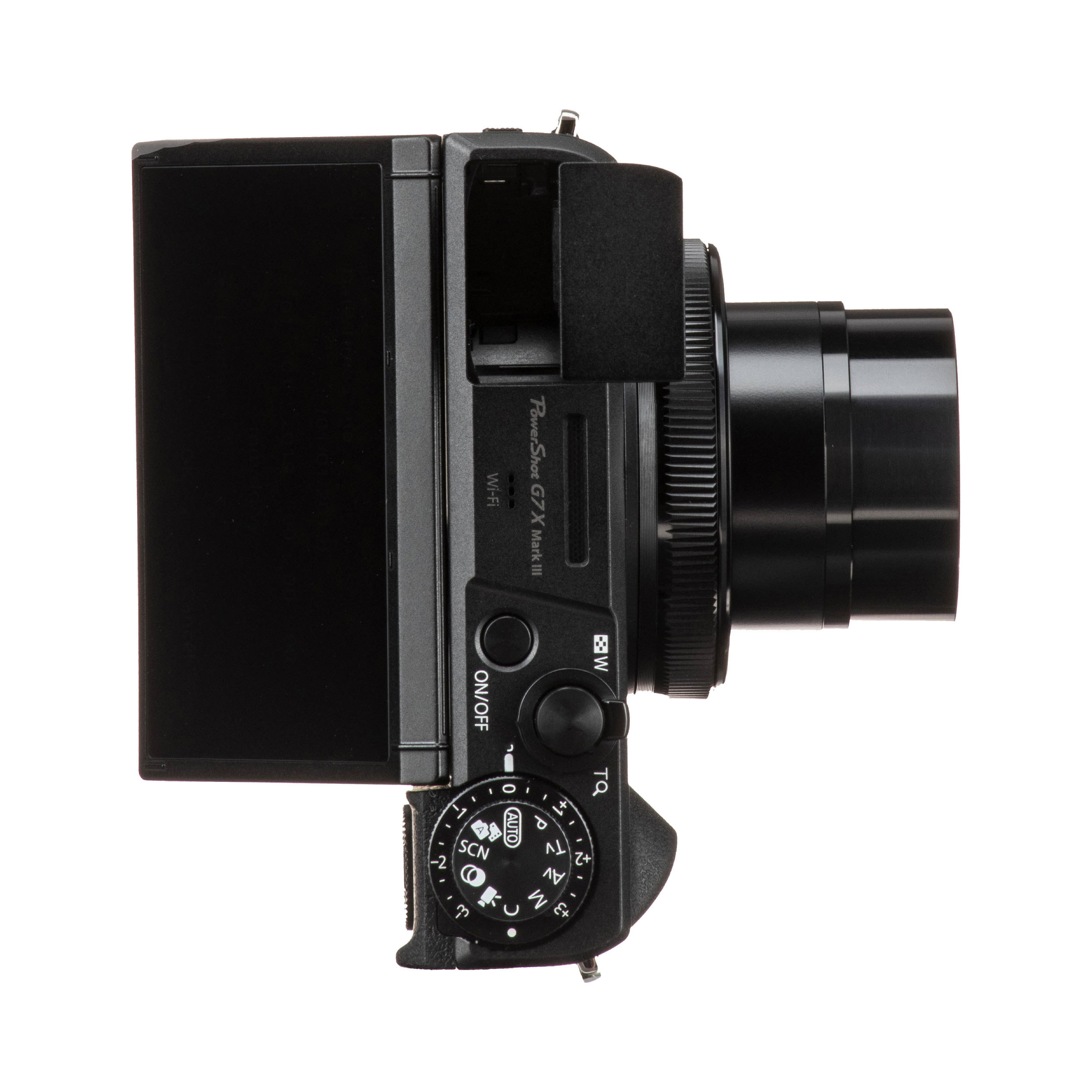 Canon PowerShot G7 X Mark III