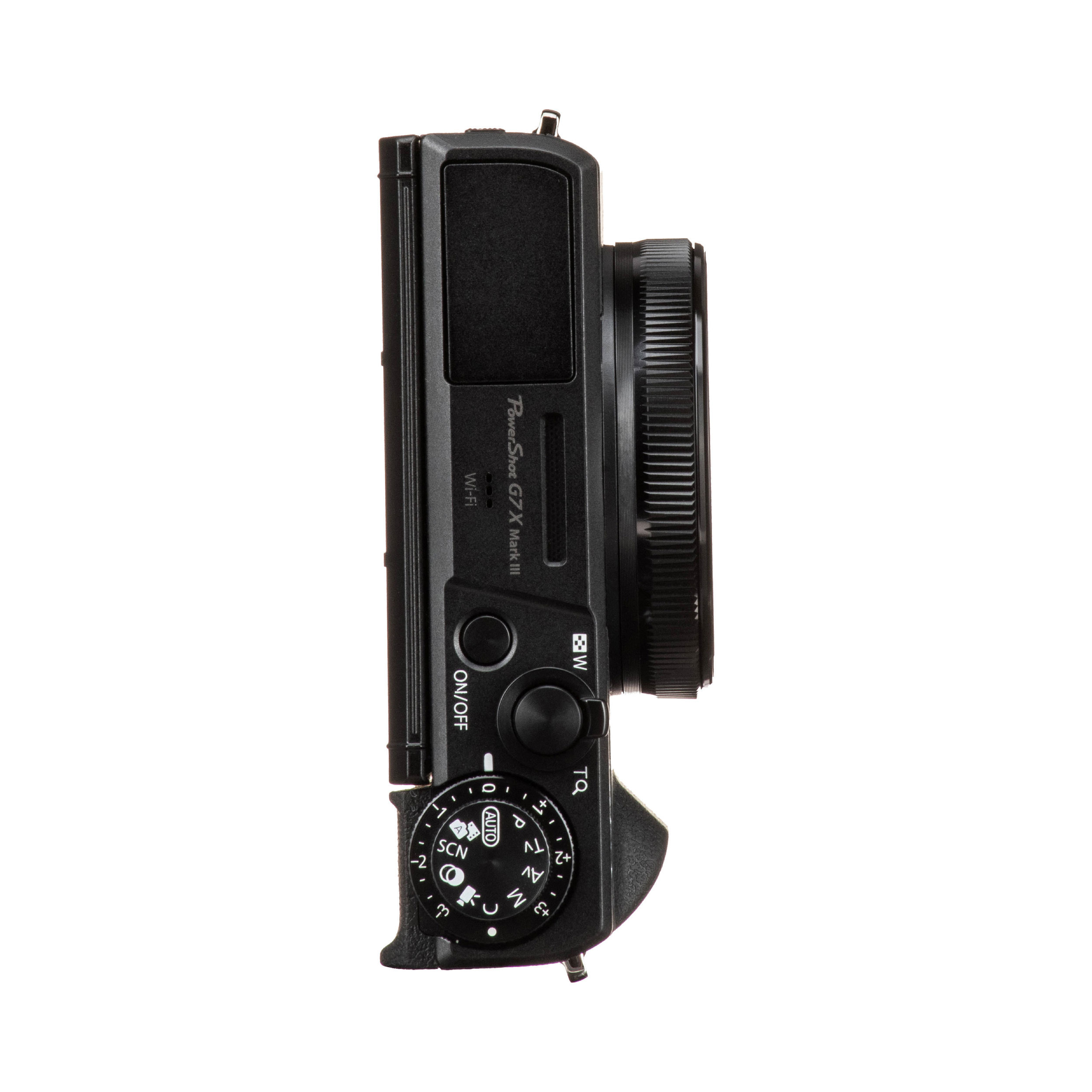 Canon PowerShot G7 X Mark III