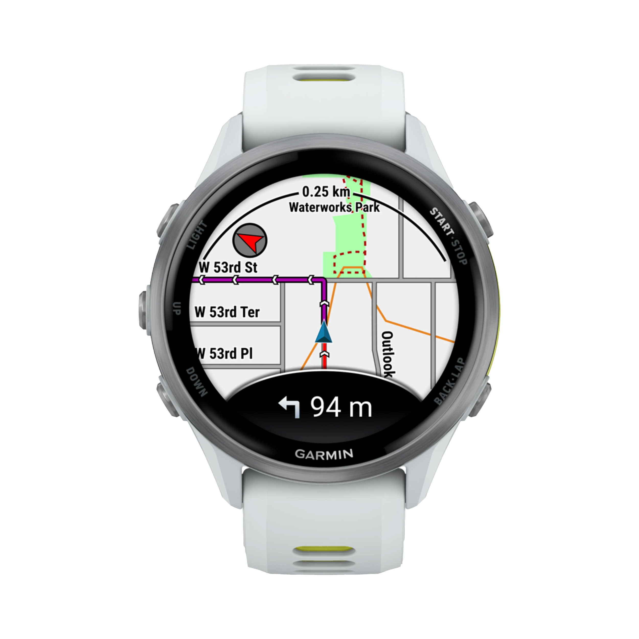 Forerunner 970 GPS Running Smartwatch