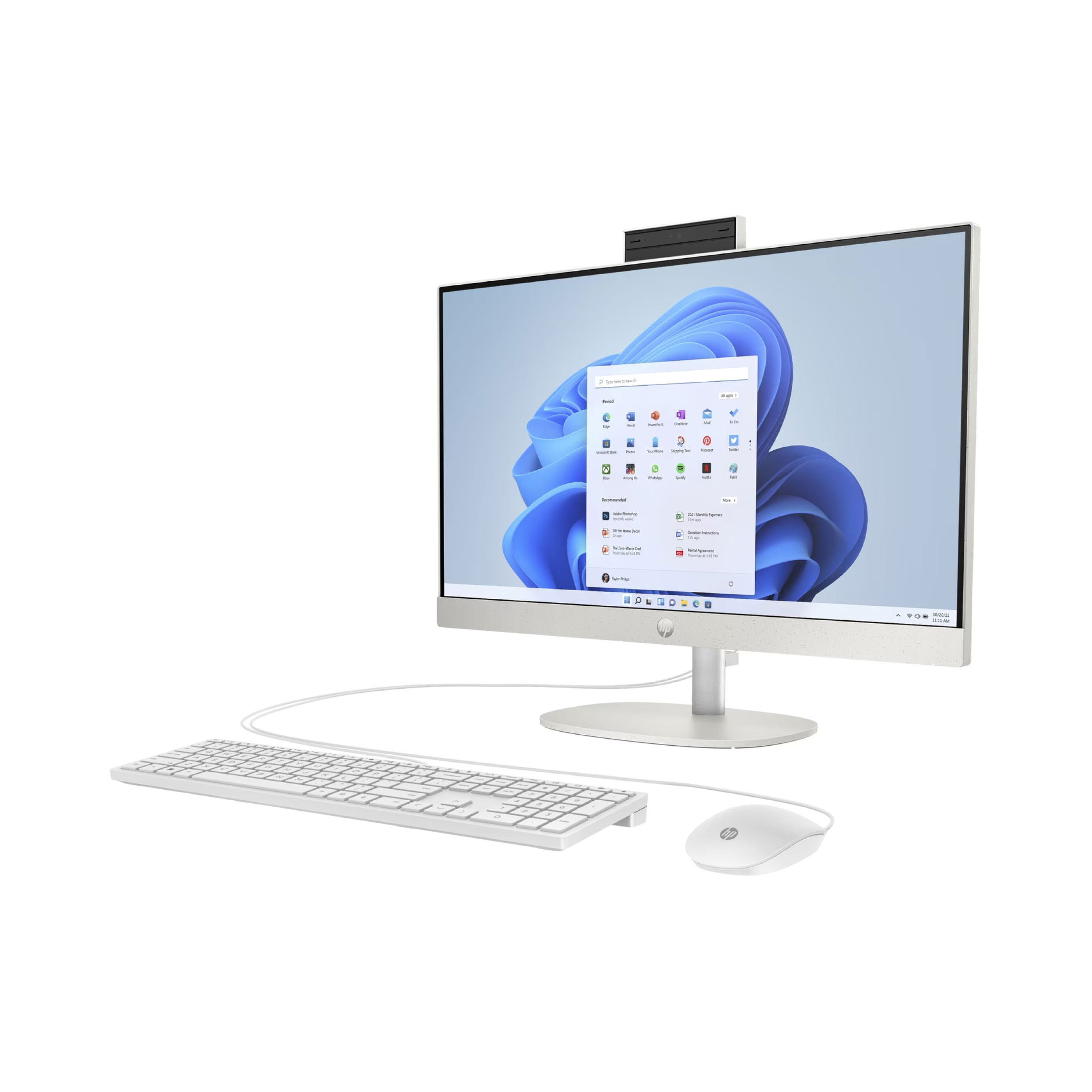 AIO PC 23.8" HP 24-CR0012NH