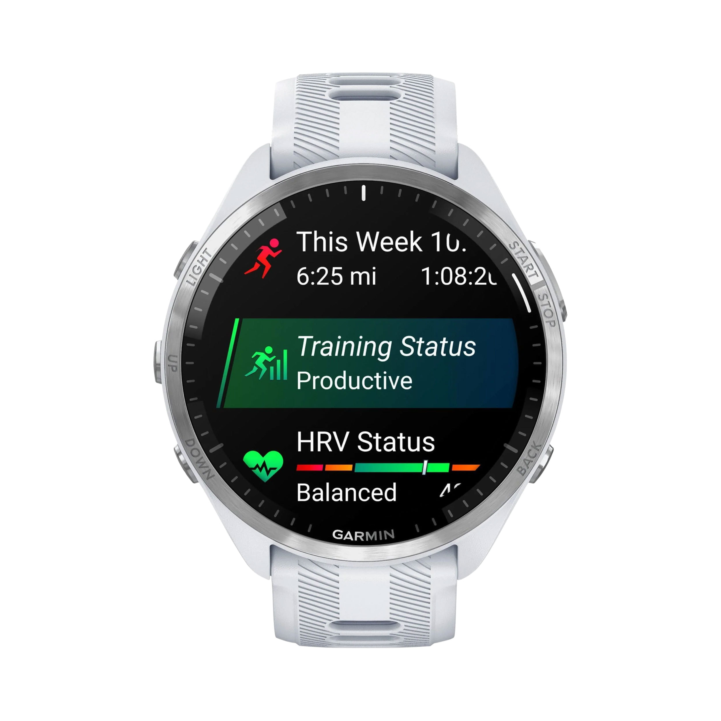Garmin Forerunner 965 GPS Smartwatch 47 mm
