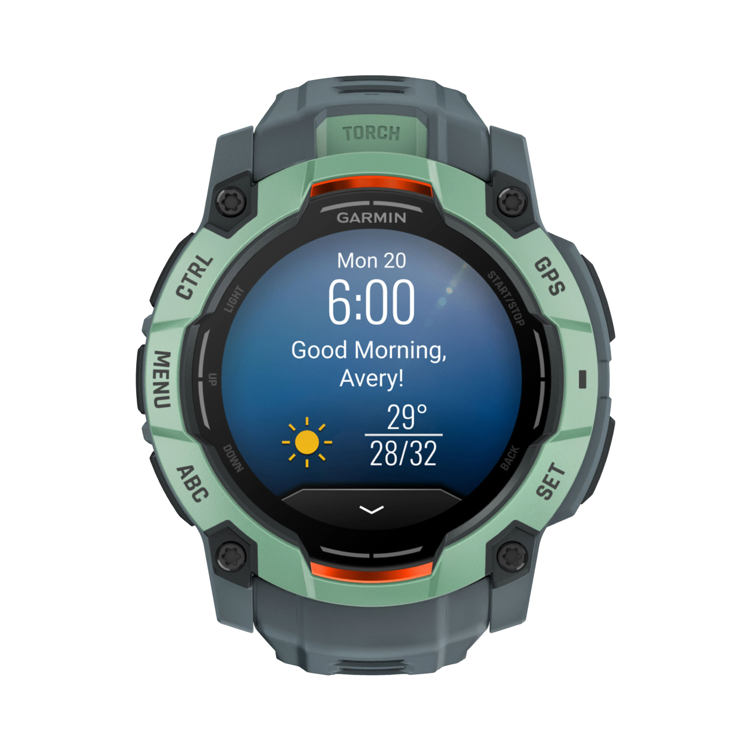 Garmin Instinct 3 AMOLED 50 mm