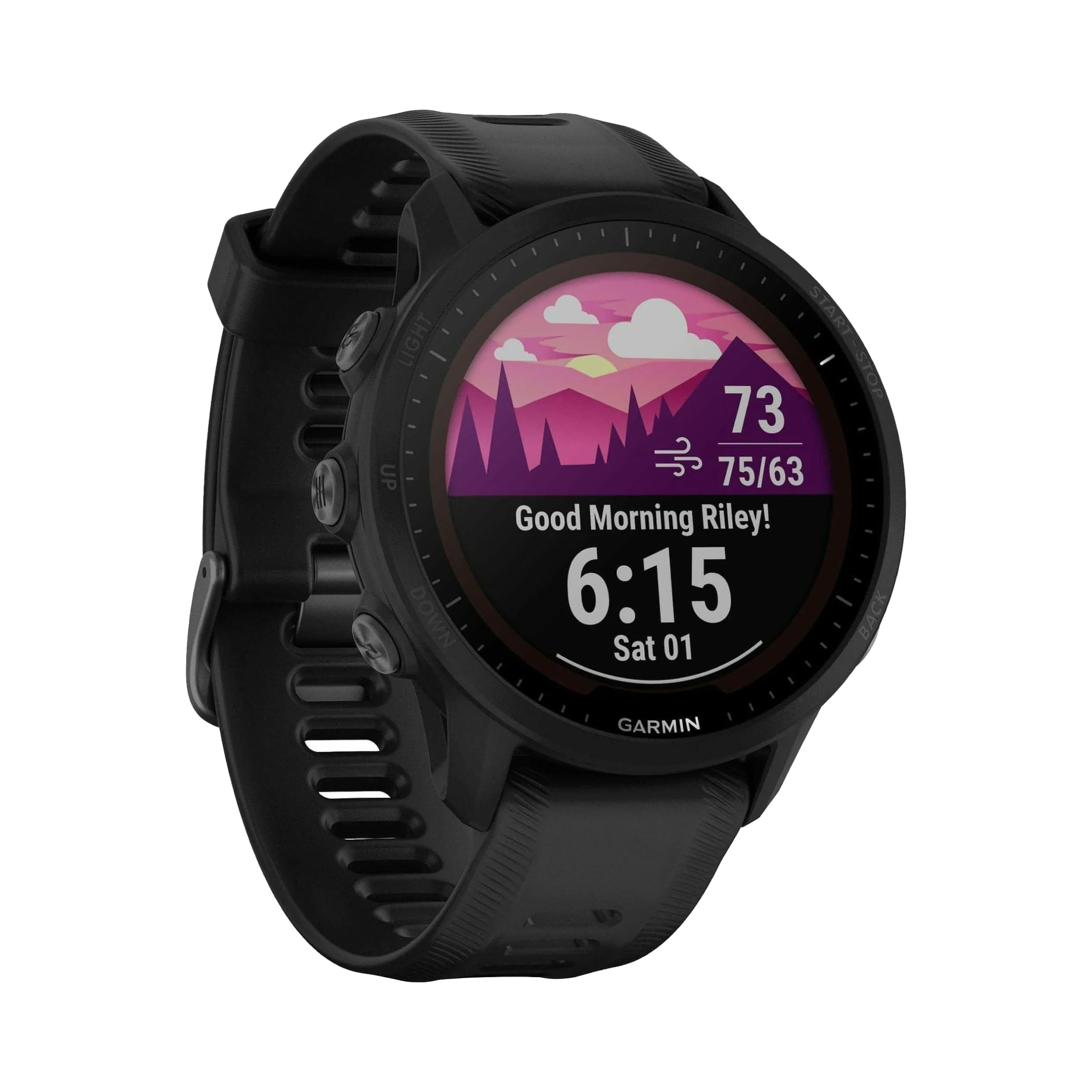 Garmin Forerunner 955 Solar GPS Smartwatch 47 mm