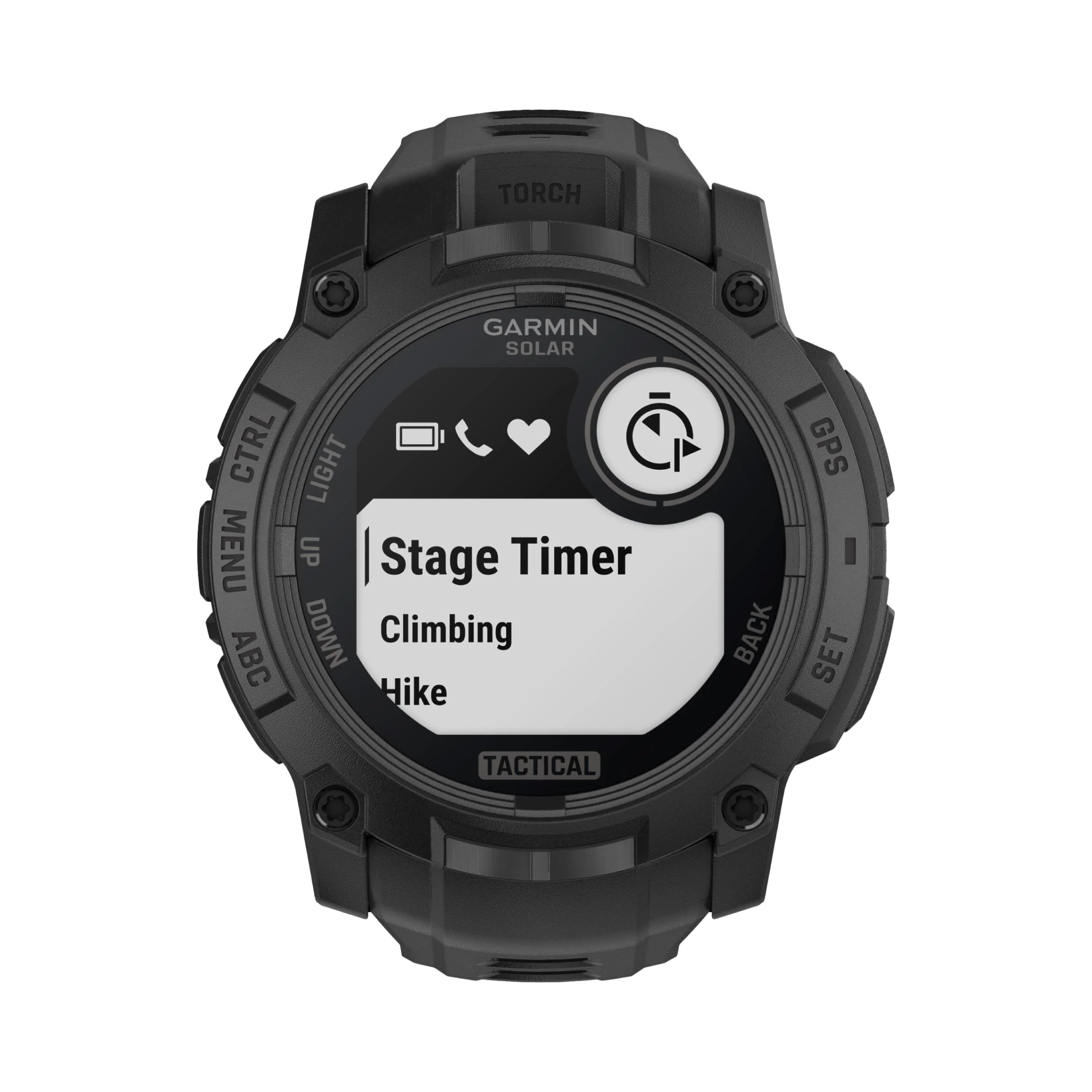 Garmin Instinct 3 Tactical Edition 50 mm