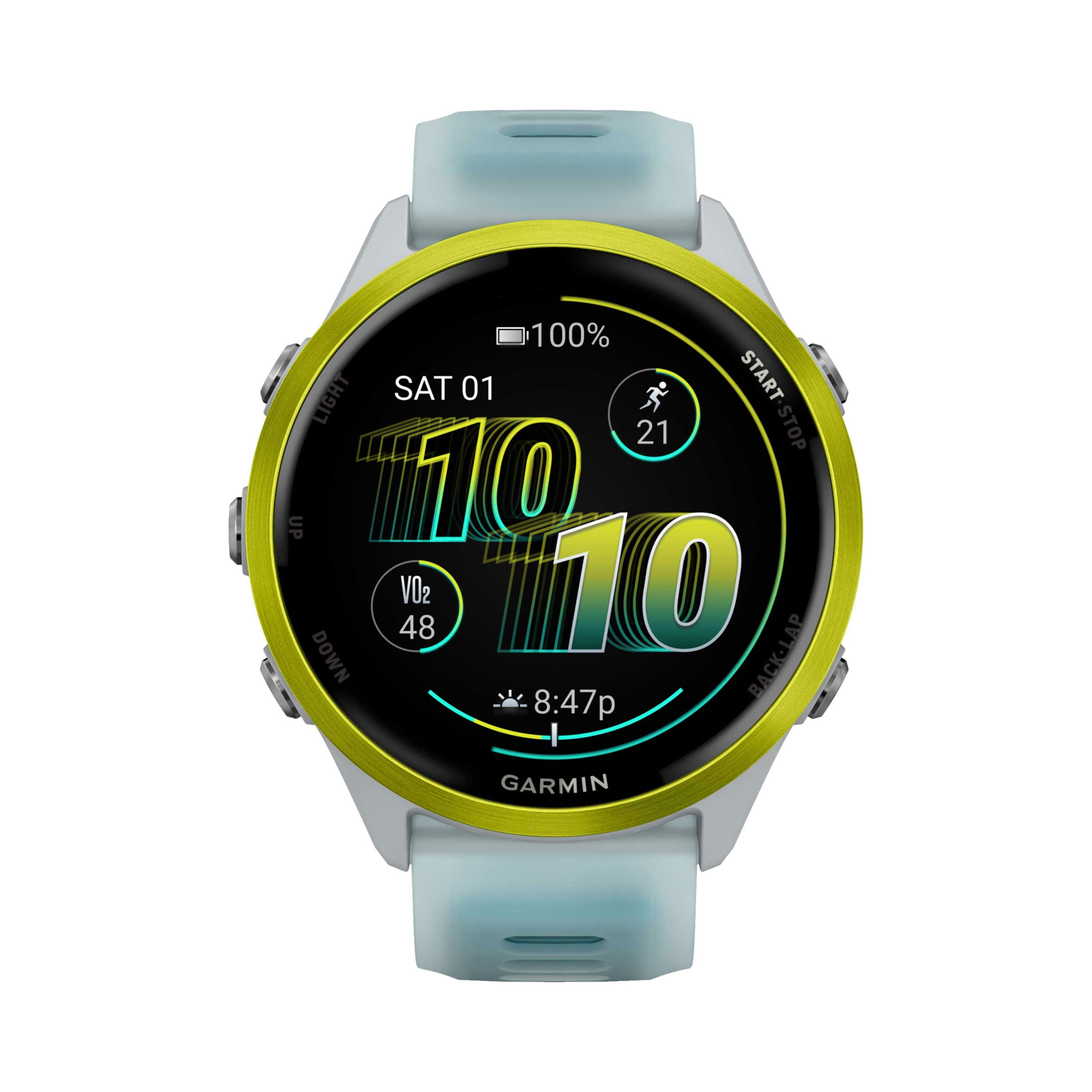 Garmin Forerunner 570 GPS Smartwatch 47 mm