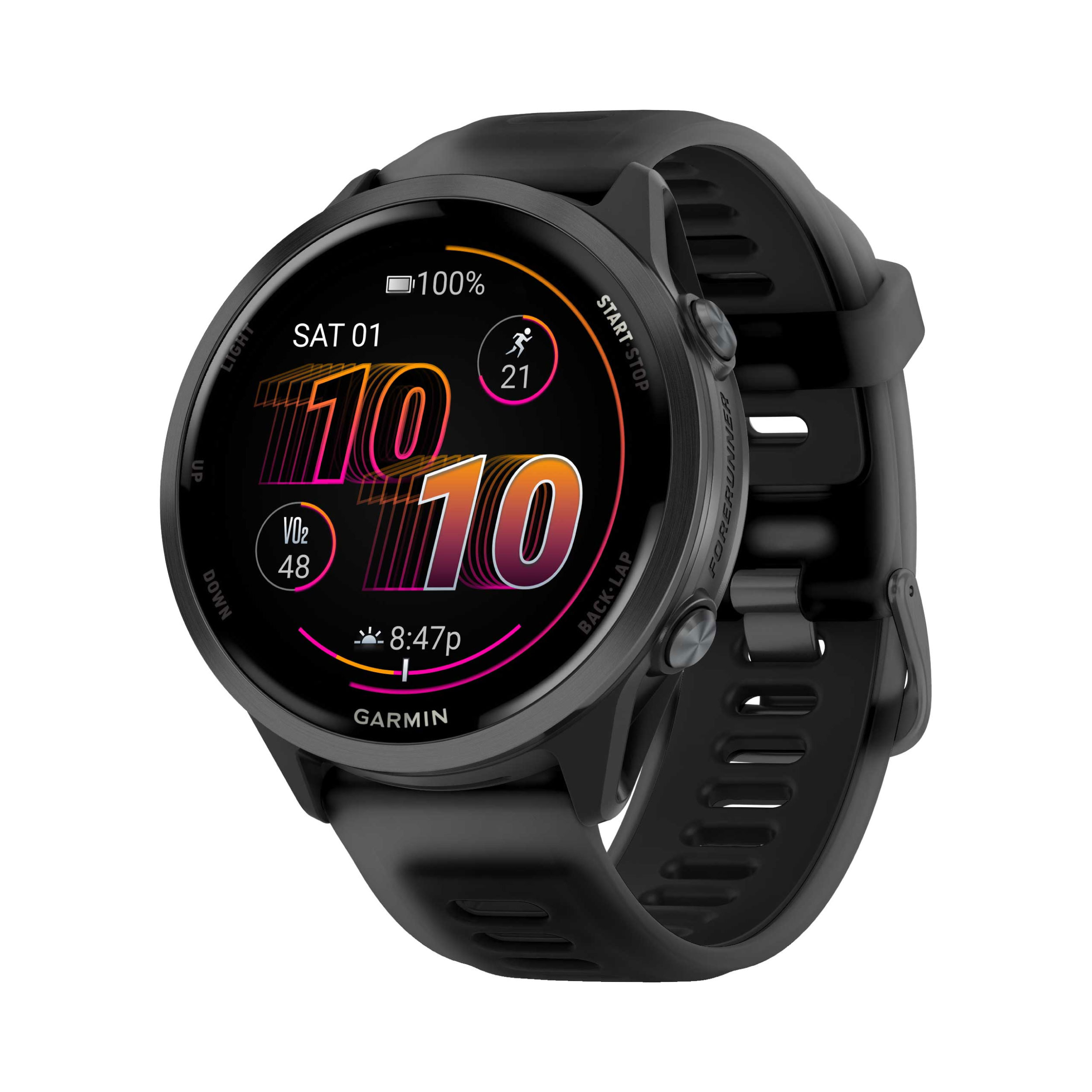 Garmin Forerunner 570 GPS Smartwatch 47 mm