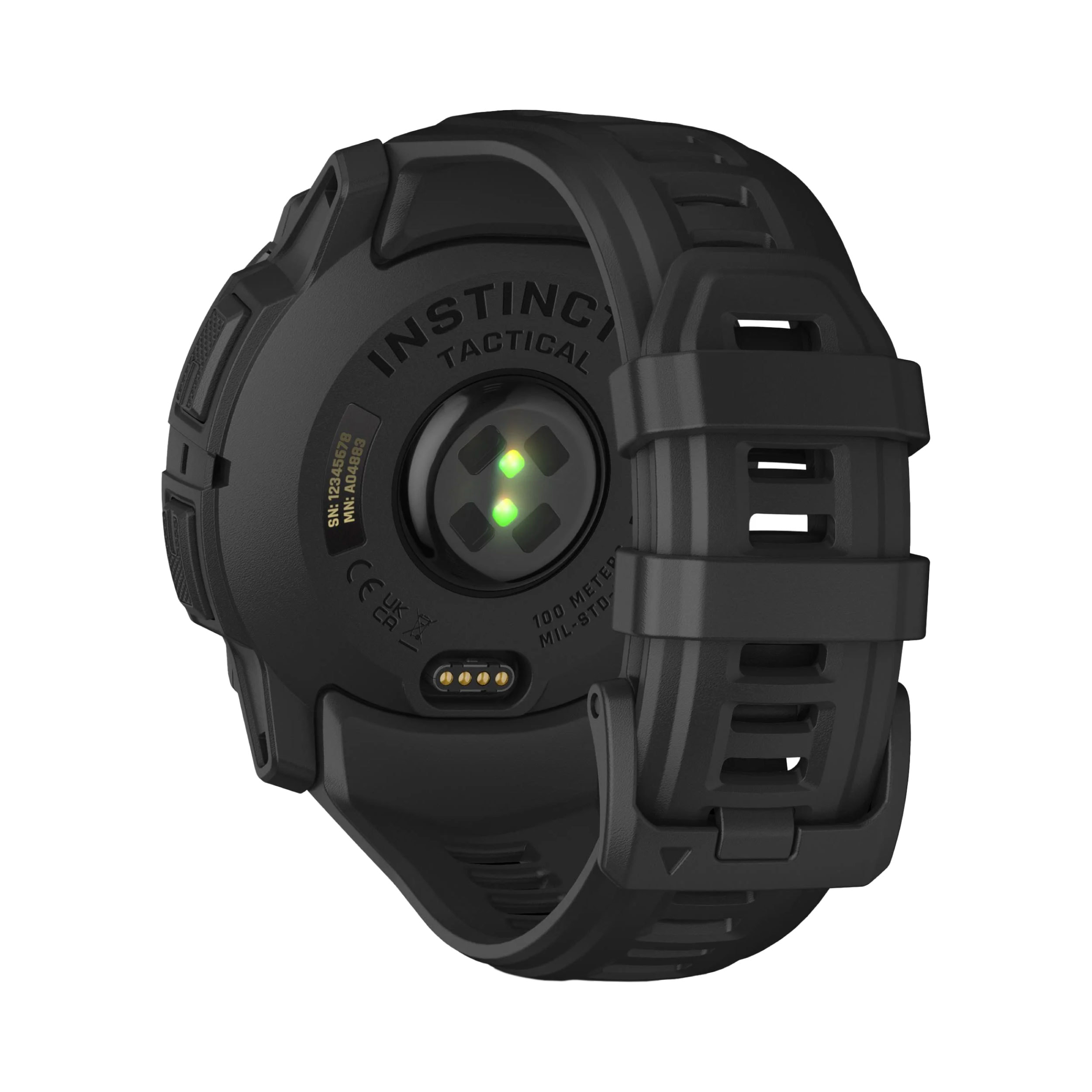 Garmin Instinct 3 Tactical Edition 50 mm