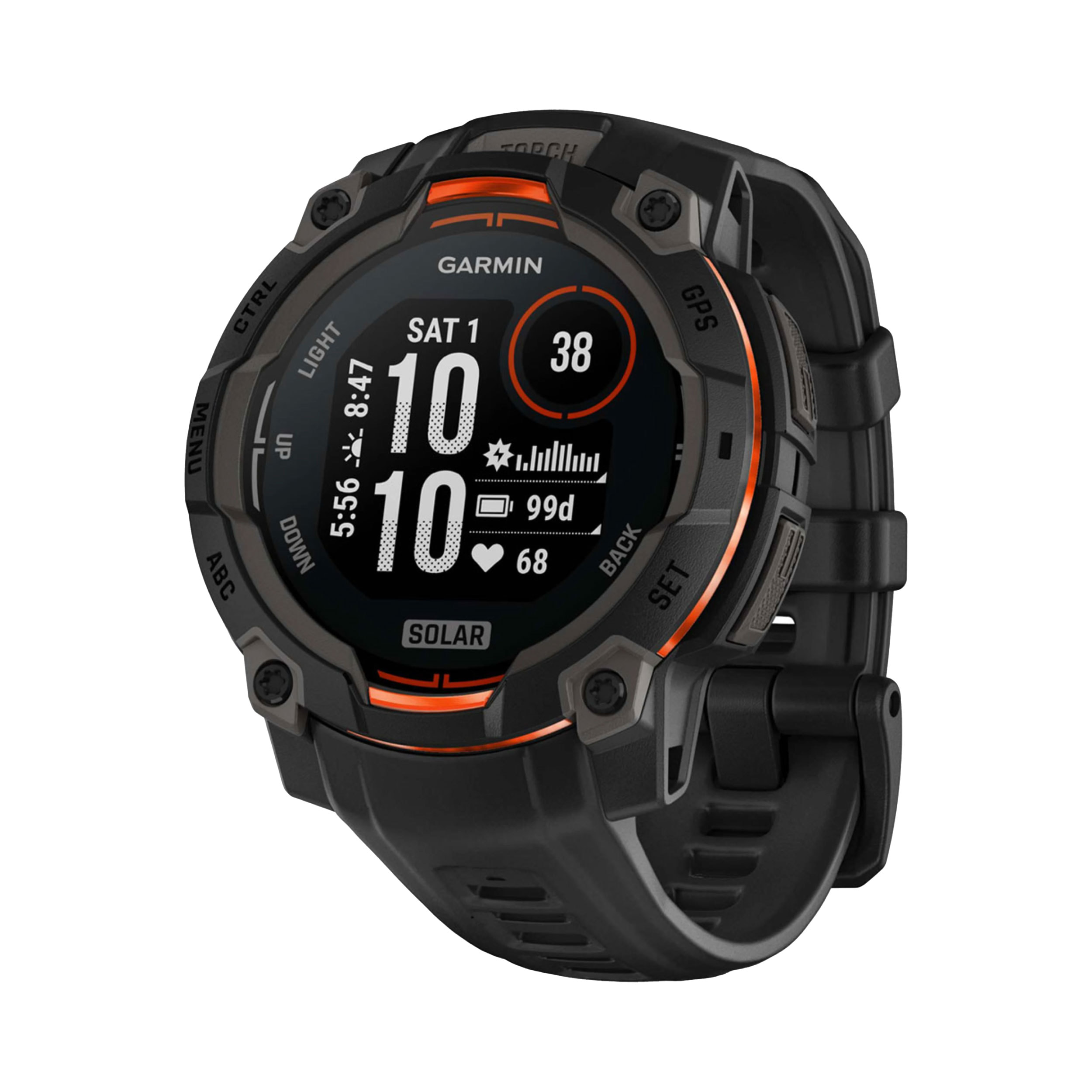 Garmin Instinct® 3  45 mm Solar