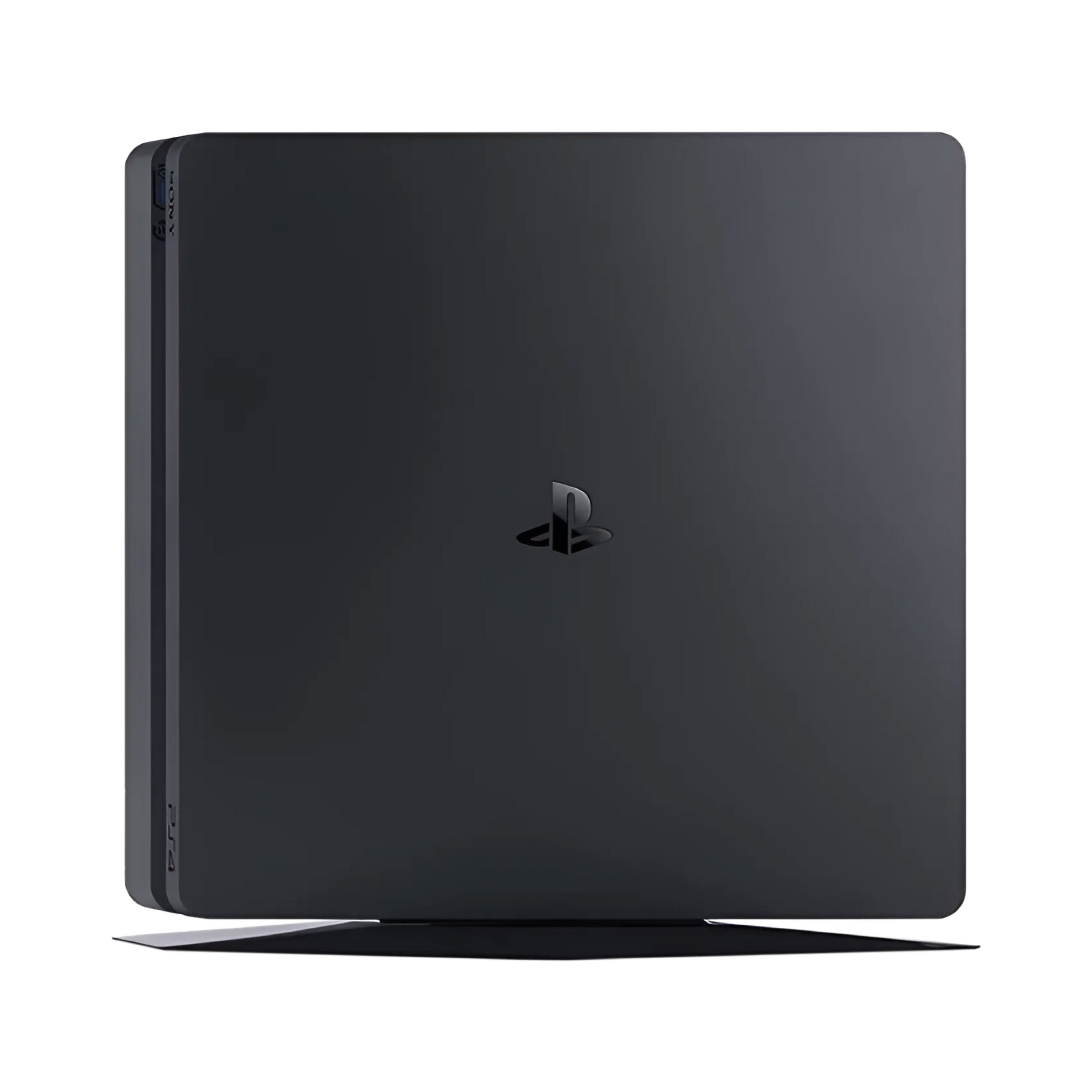 PS4 500GB Slim Black - Pre Owned