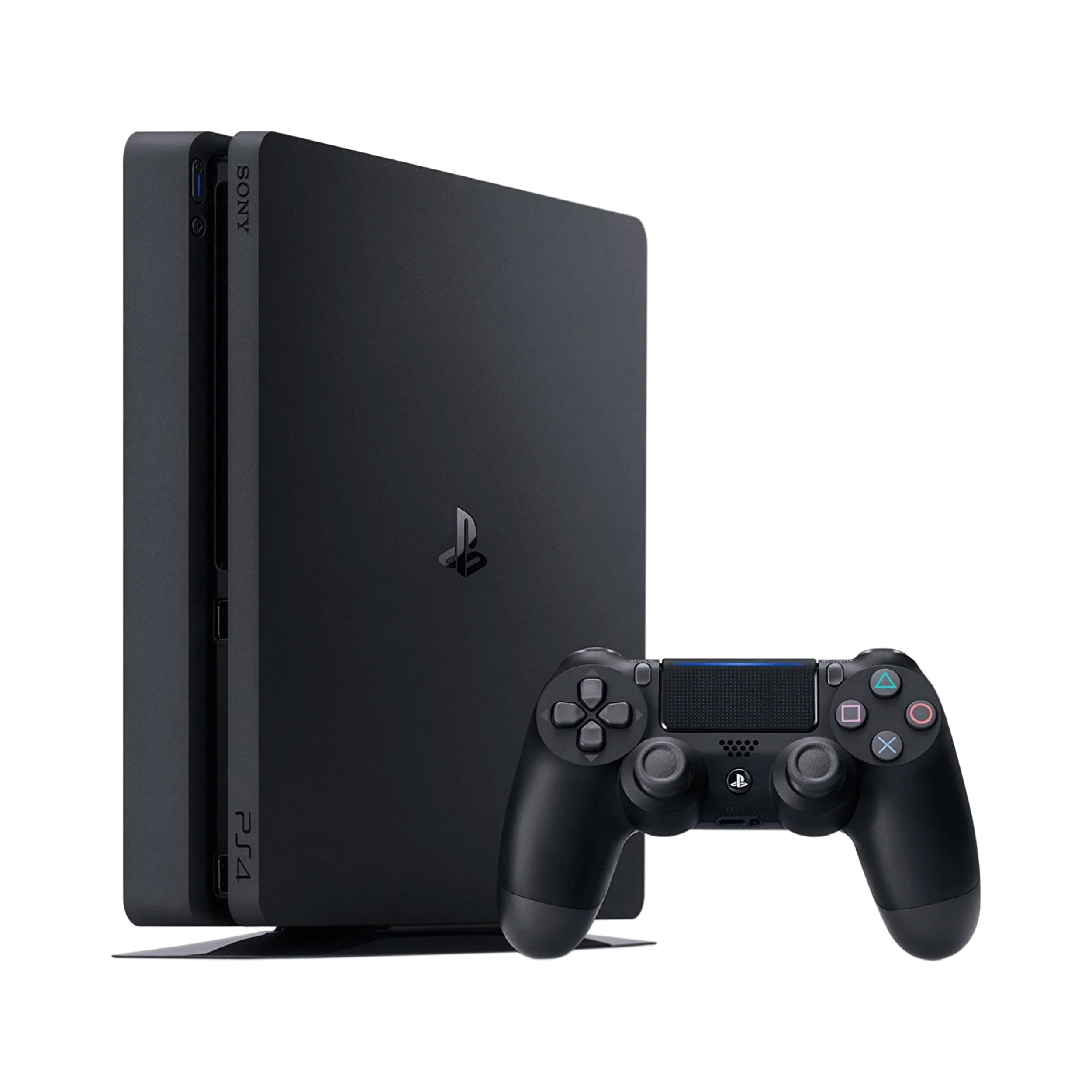 PS4 500GB Slim Black - Pre Owned