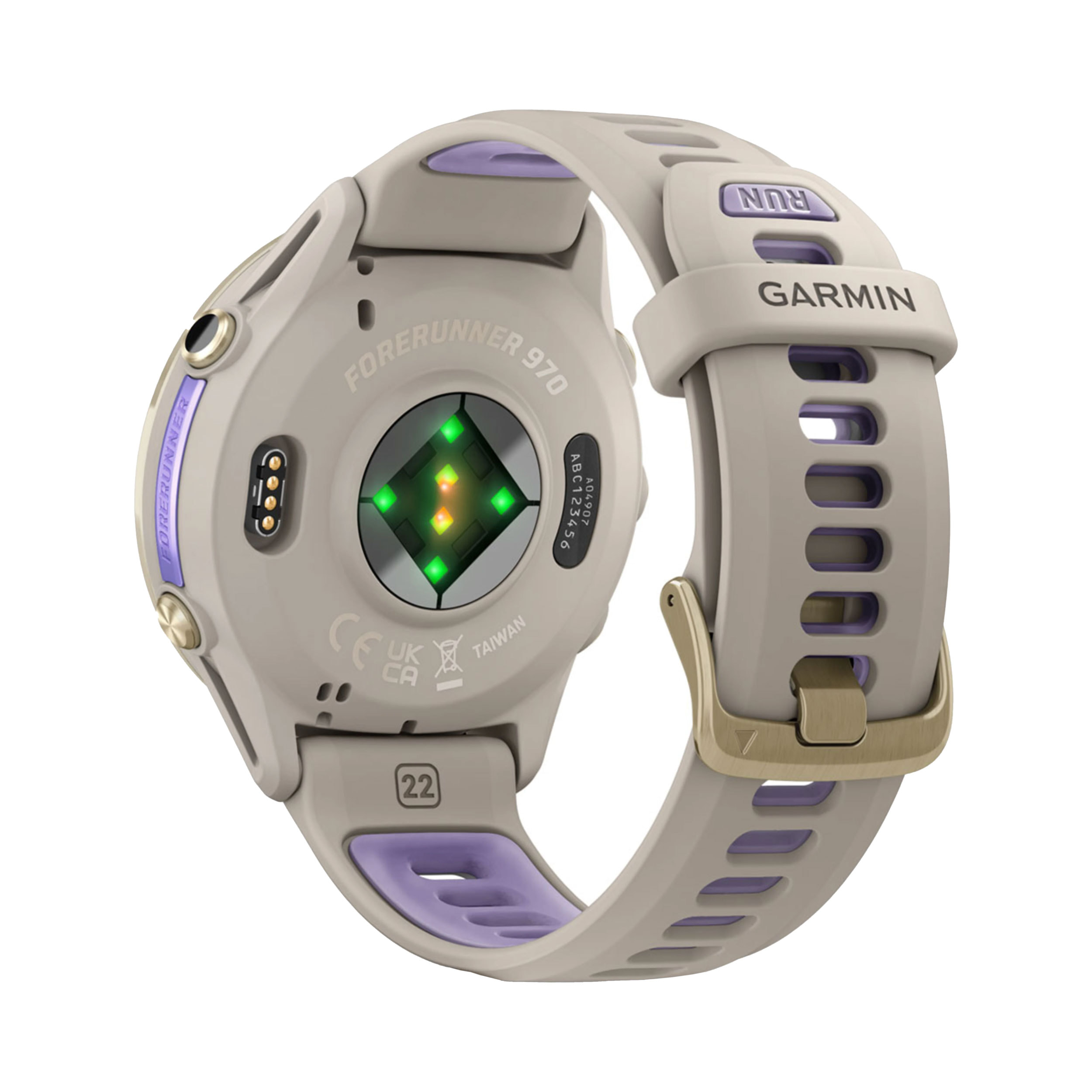 Forerunner 970 GPS Running Smartwatch