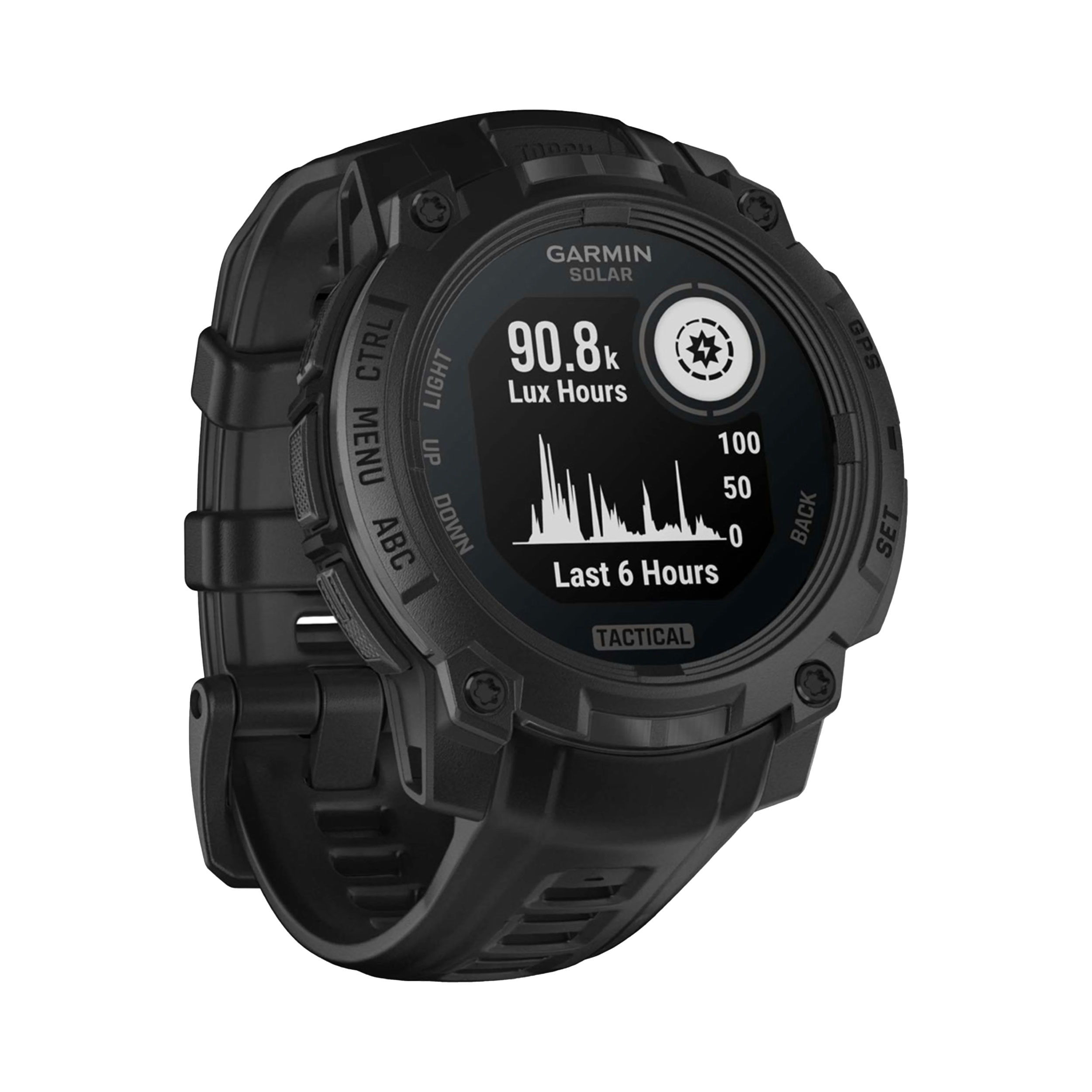 Garmin Instinct 3 Tactical Edition 45 mm
