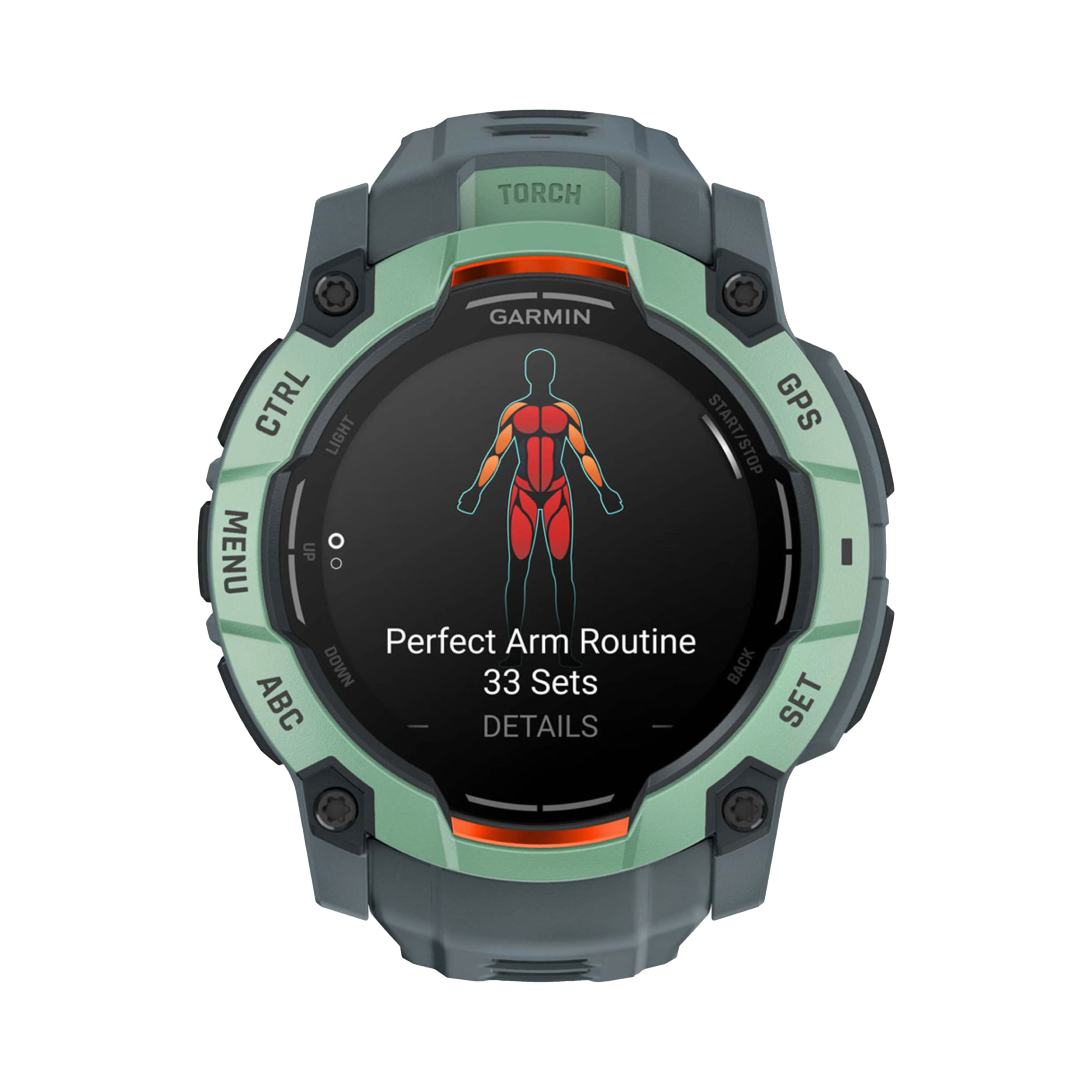 Garmin Instinct 3 AMOLED 50 mm