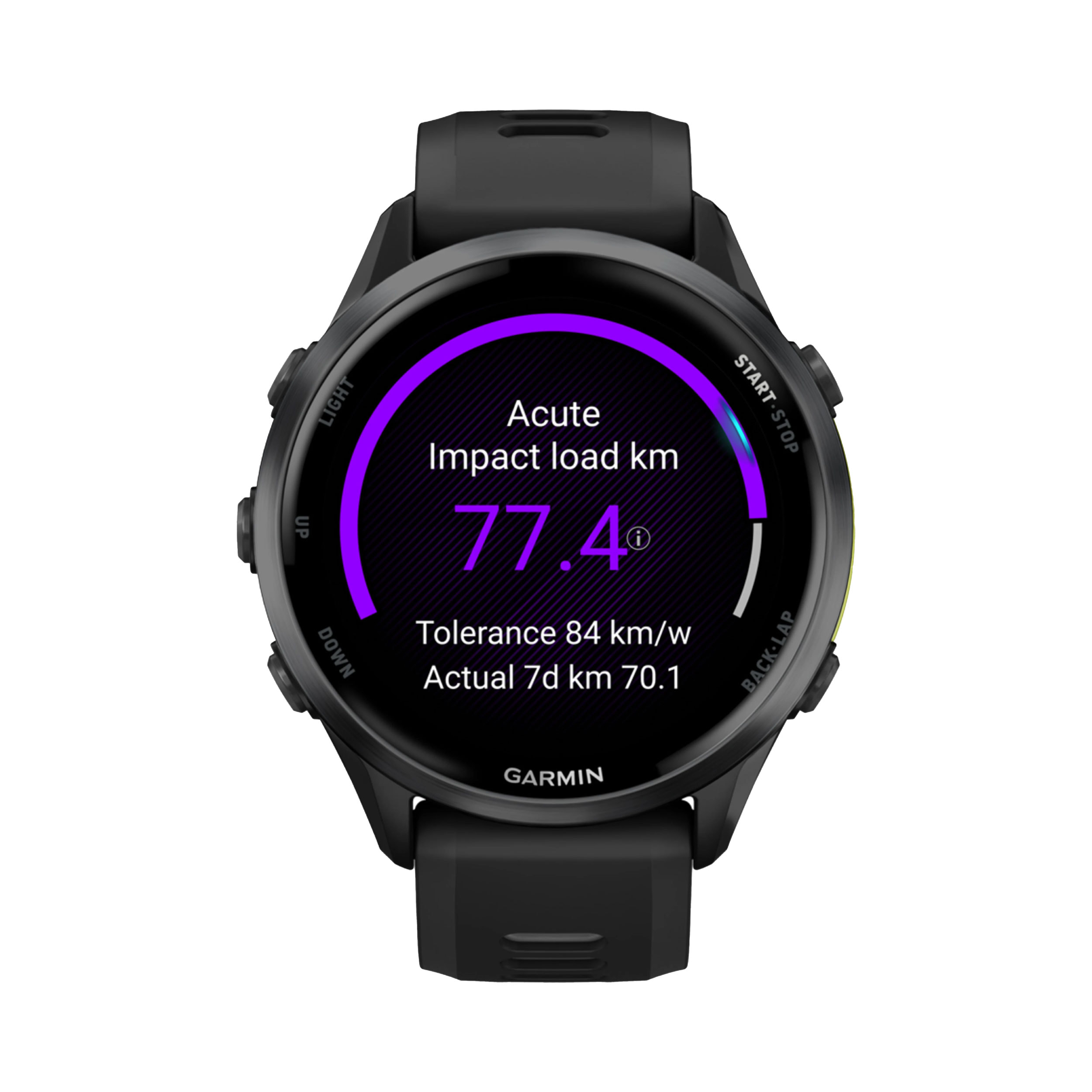 Forerunner 970 GPS Running Smartwatch