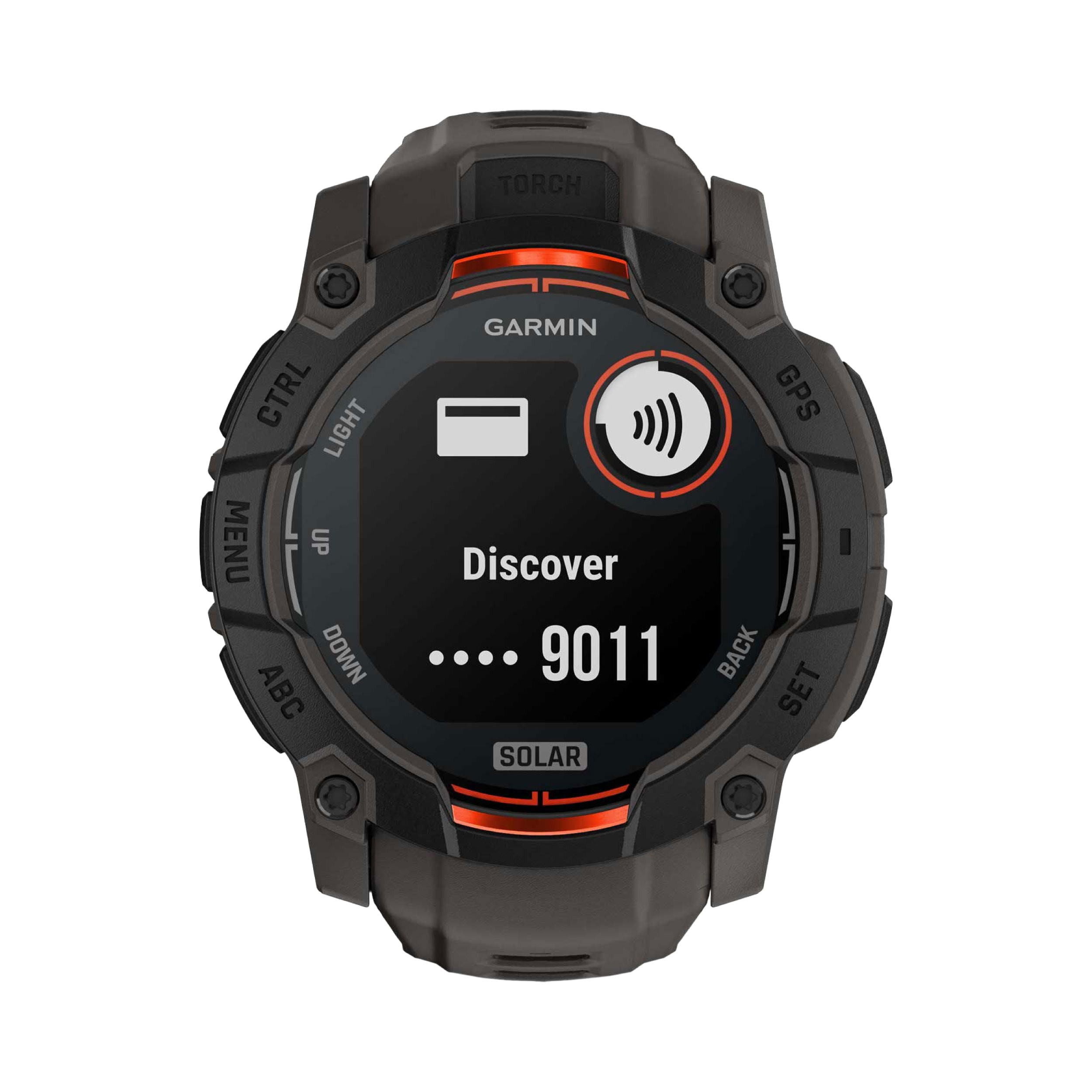 Garmin Instinct 3 – 50 mm Solar