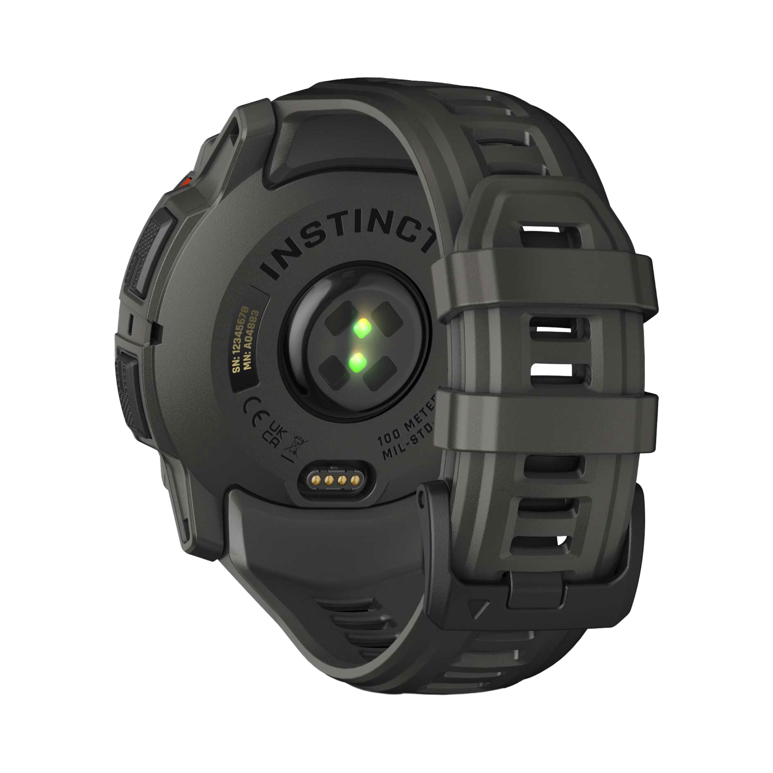 Garmin Instinct 3 – 50 mm Solar