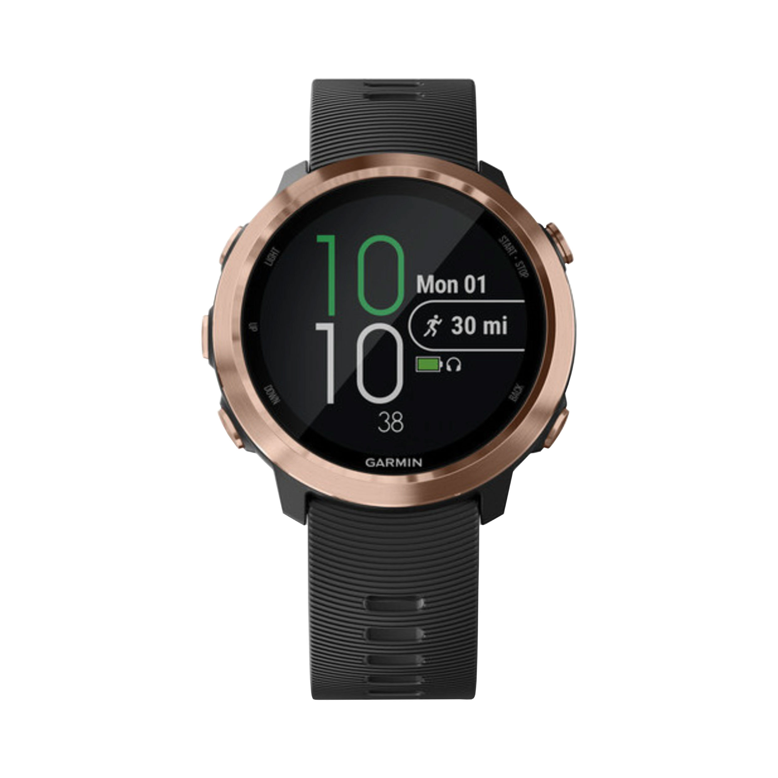 Garmin Forerunner 645 Music GPS Smartwatch thumbnail 2