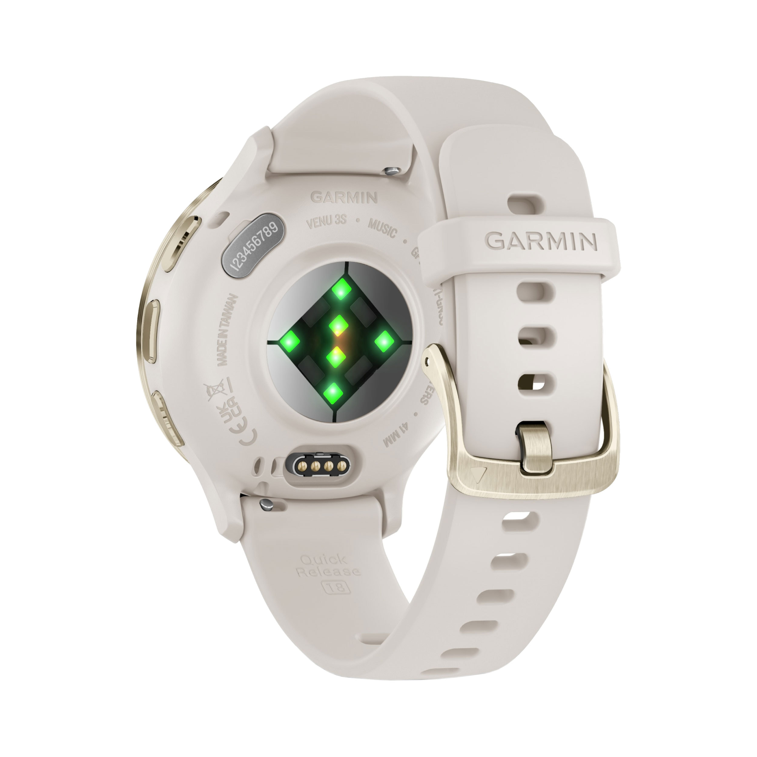 Garmin Venu 3S Running GPS Smartwatch