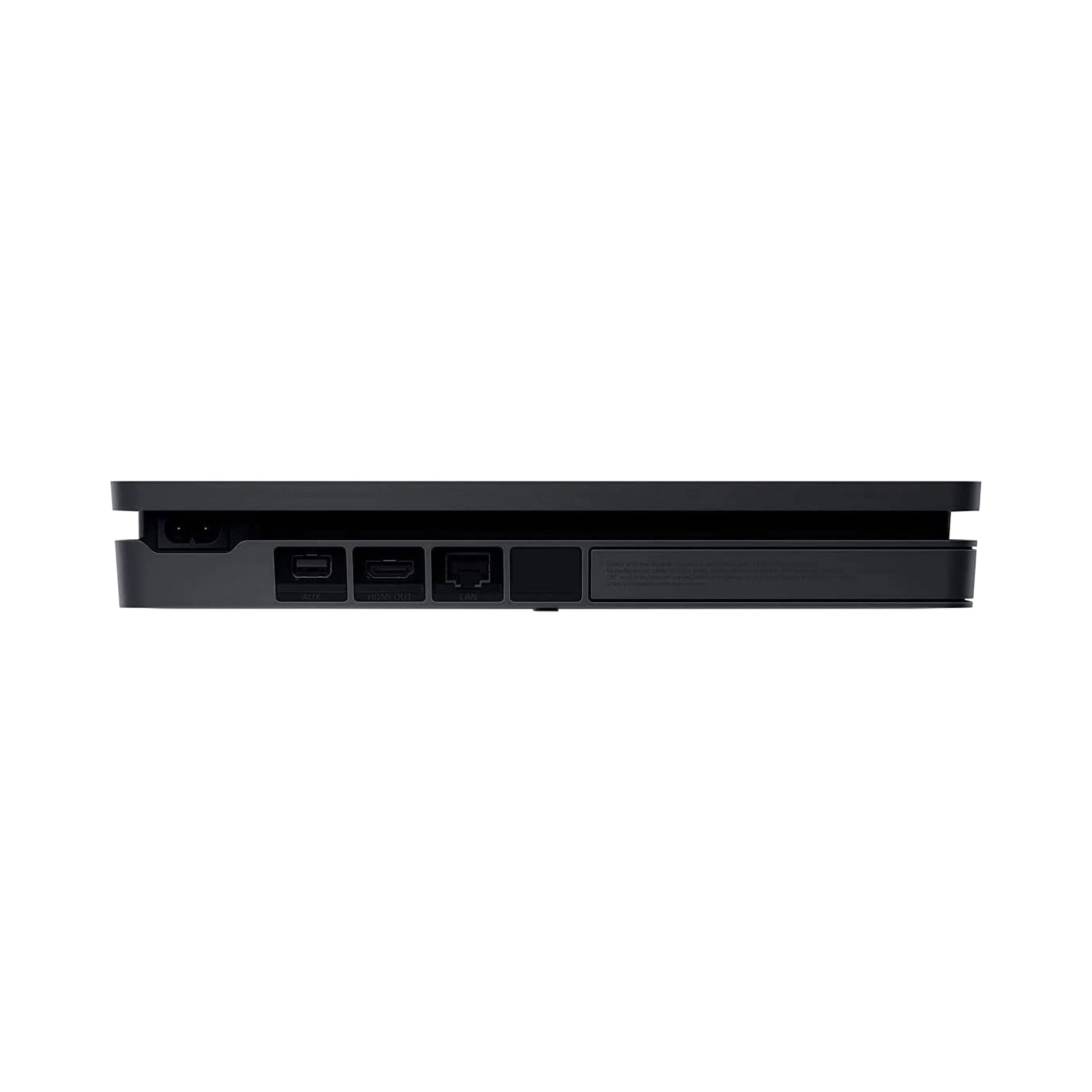 PS4 500GB Slim Black - Pre Owned