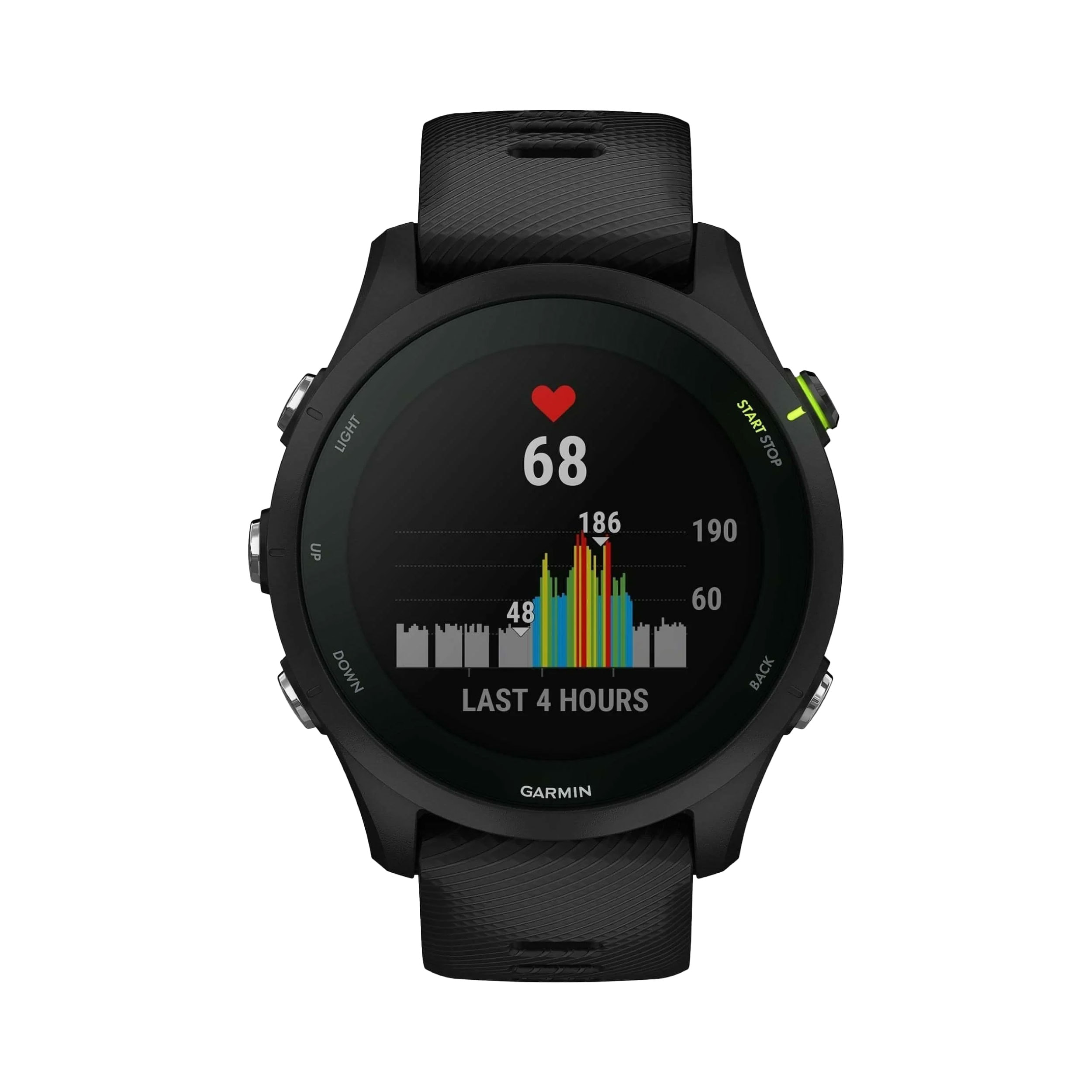 Garmin Forerunner 255 Music GPS Smartwatch 46 mm