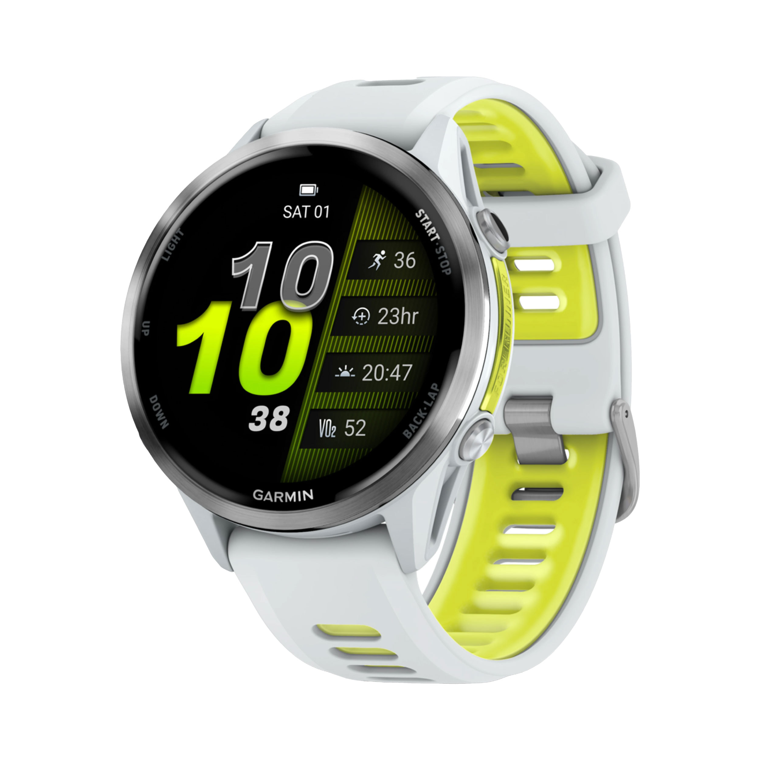 Forerunner 970 GPS Running Smartwatch