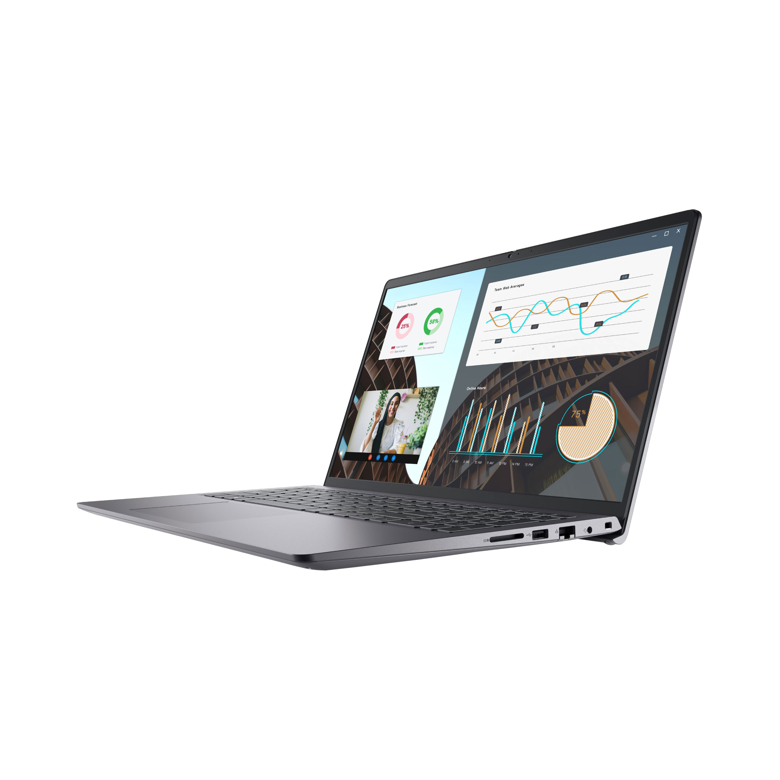 Notebook 15.6" Dell Vostro 3530