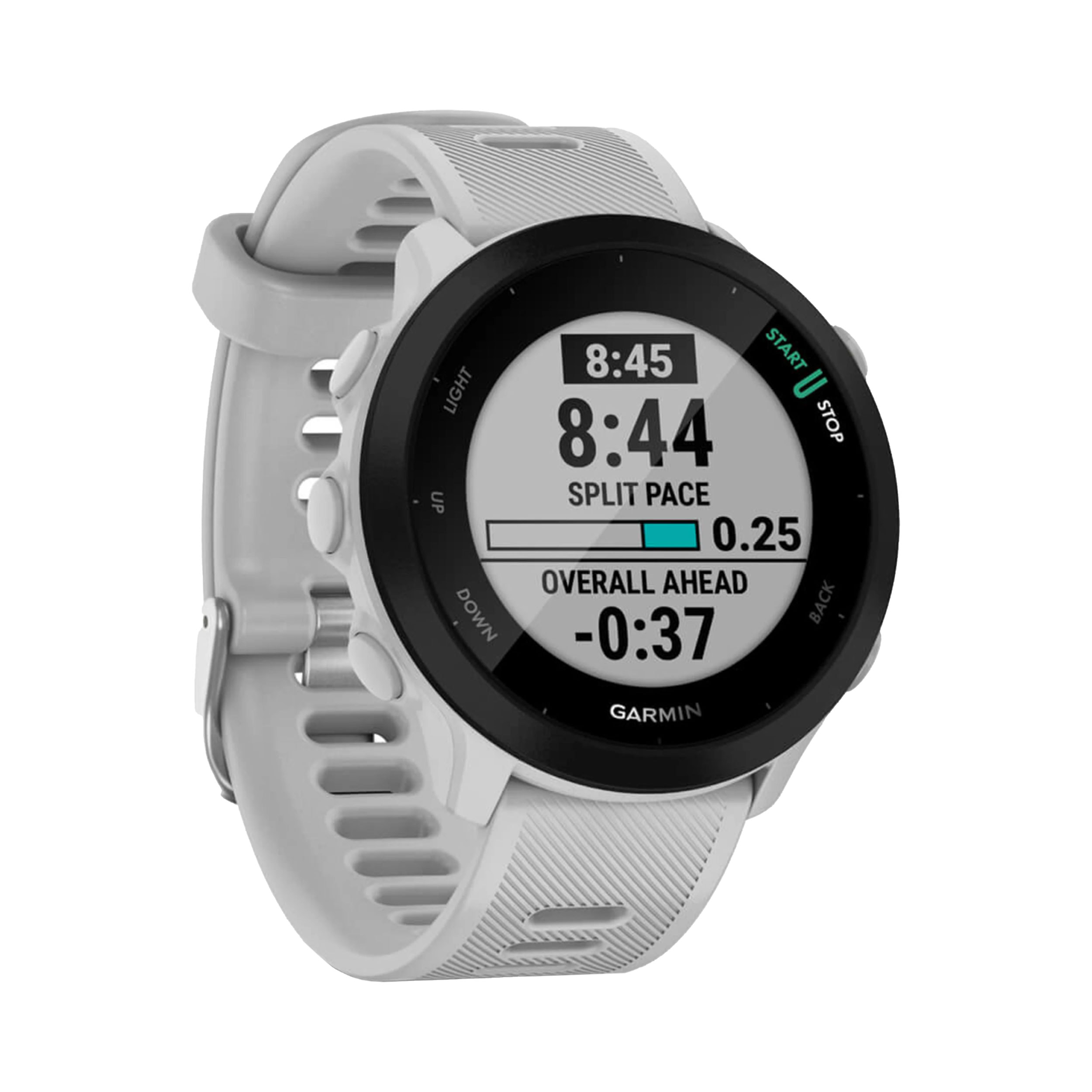 Garmin Forerunner 55 GPS Smartwatch 42mm