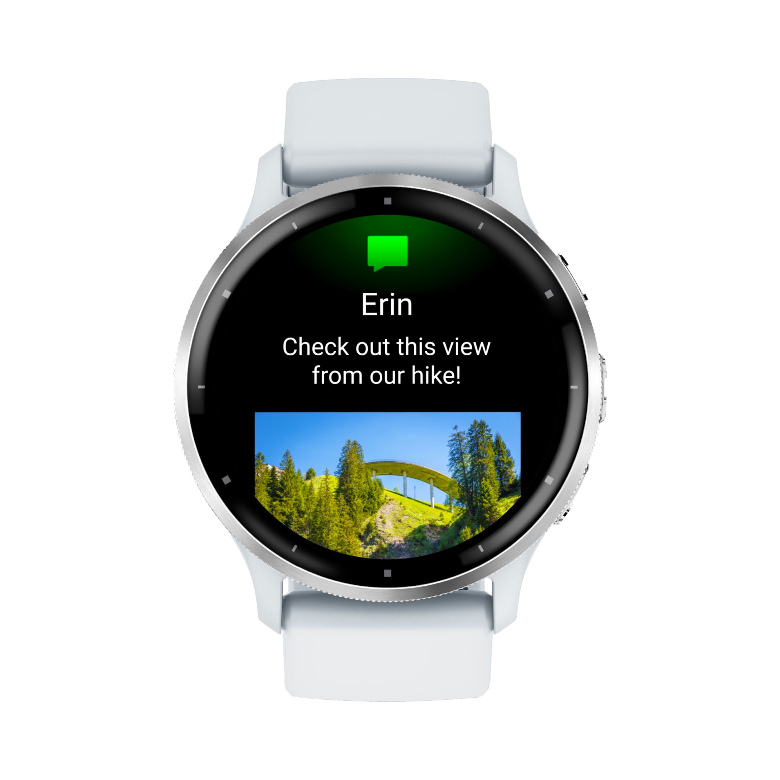 Garmin Venu 3 Smartwatch