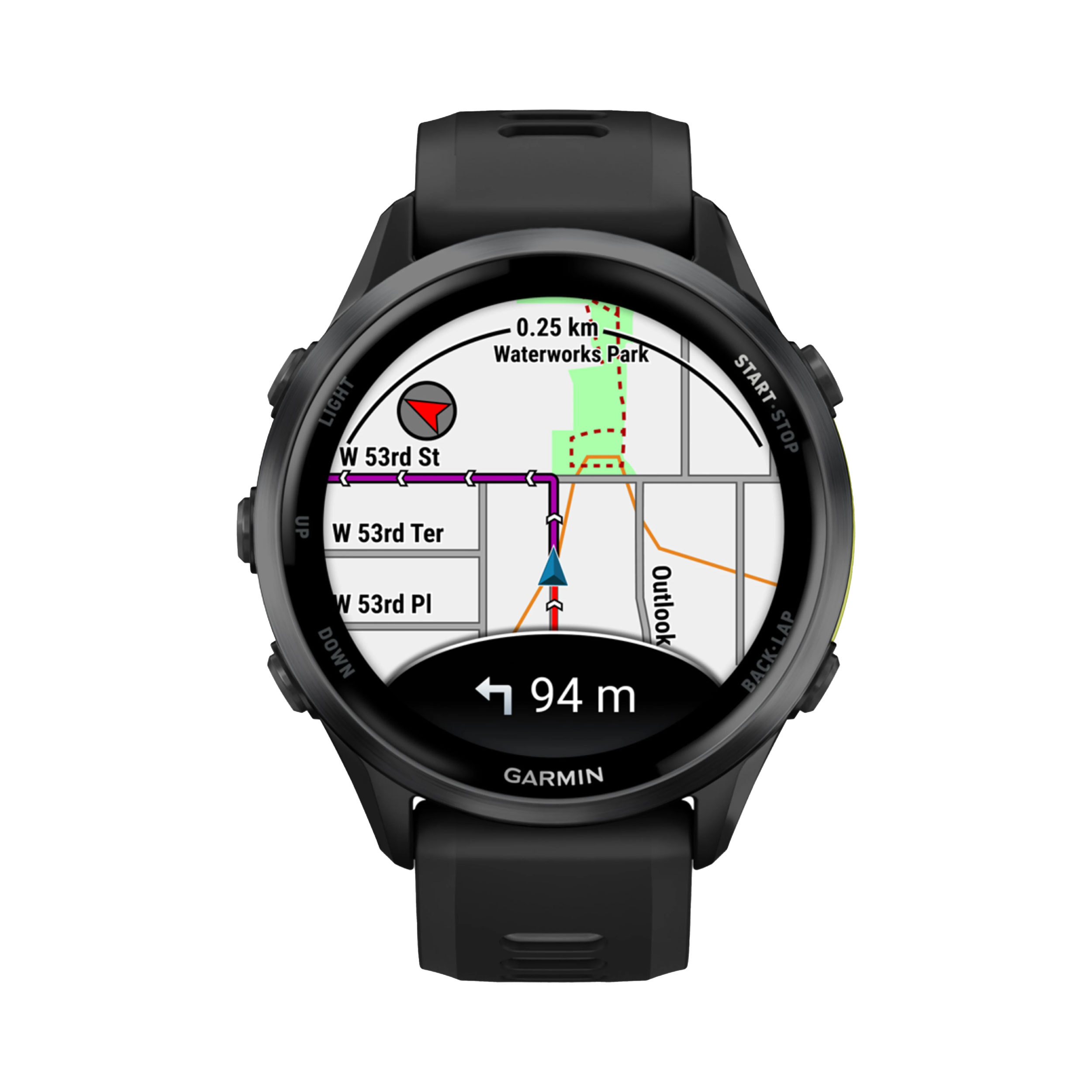 Forerunner 970 GPS Running Smartwatch