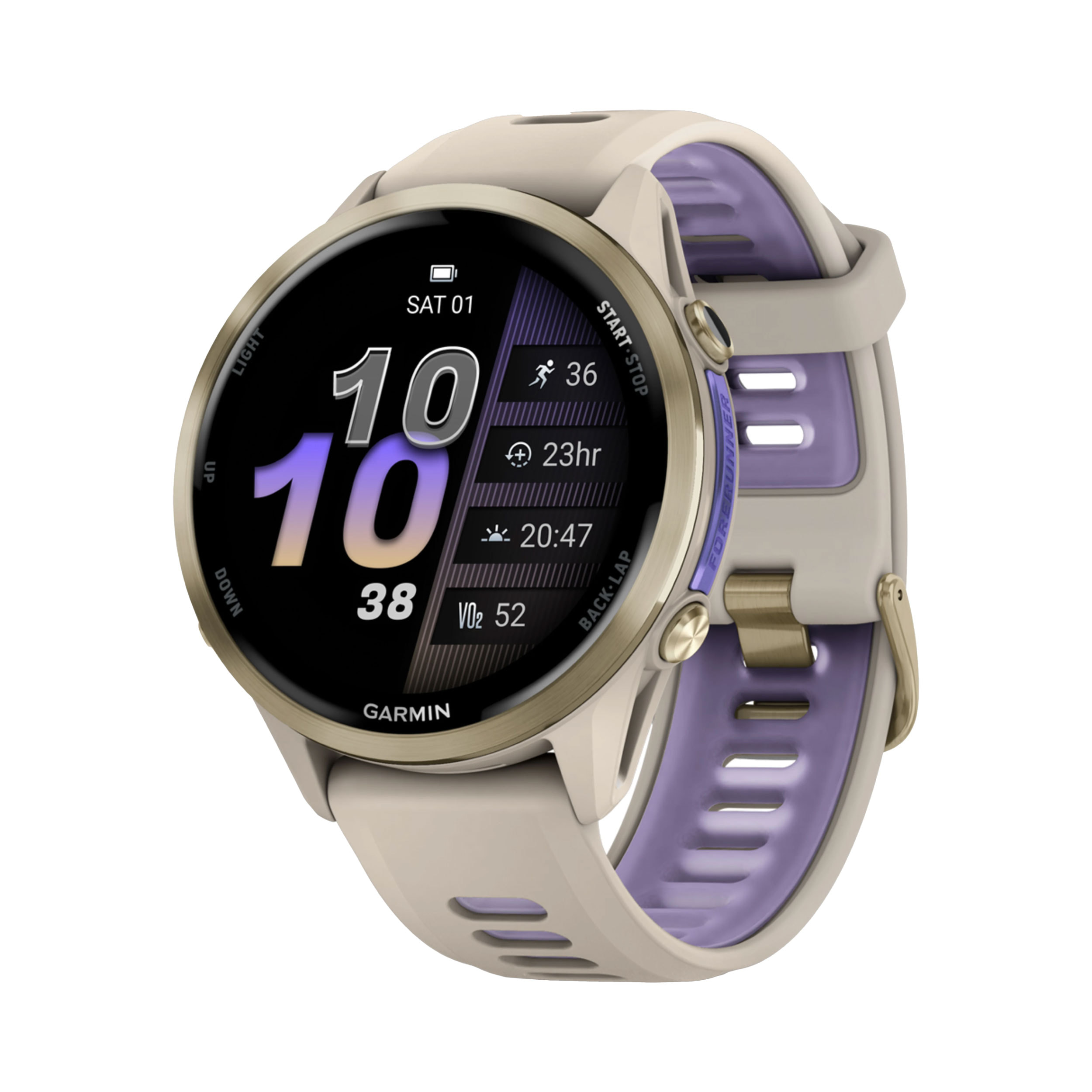 Forerunner 970 GPS Running Smartwatch