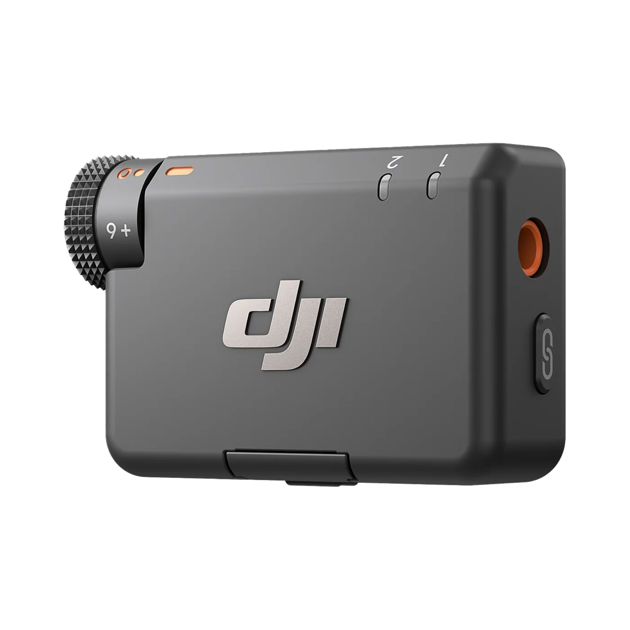 JI Mic Mini (2TX + 1RX + Charging Case)