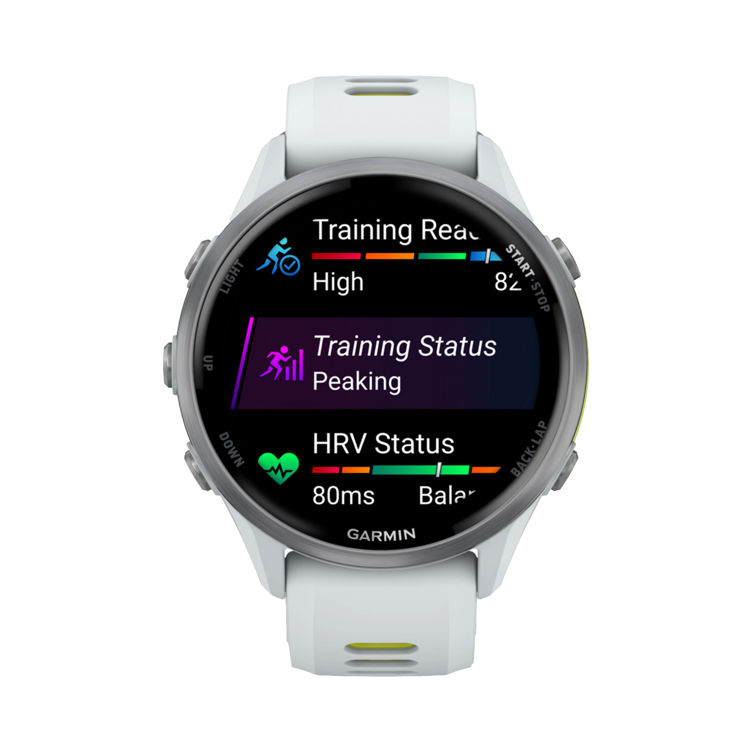 Forerunner 970 GPS Running Smartwatch