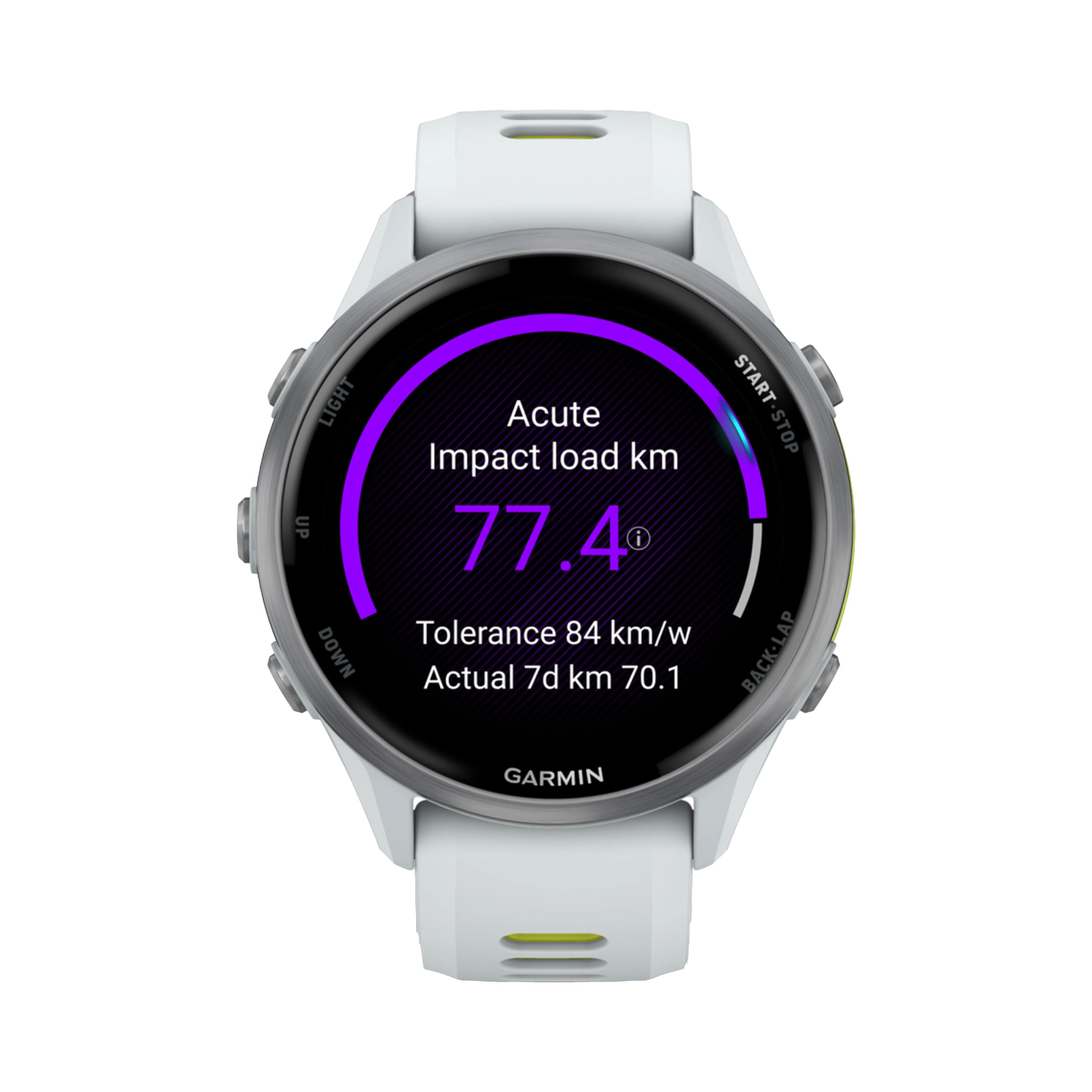 Forerunner 970 GPS Running Smartwatch
