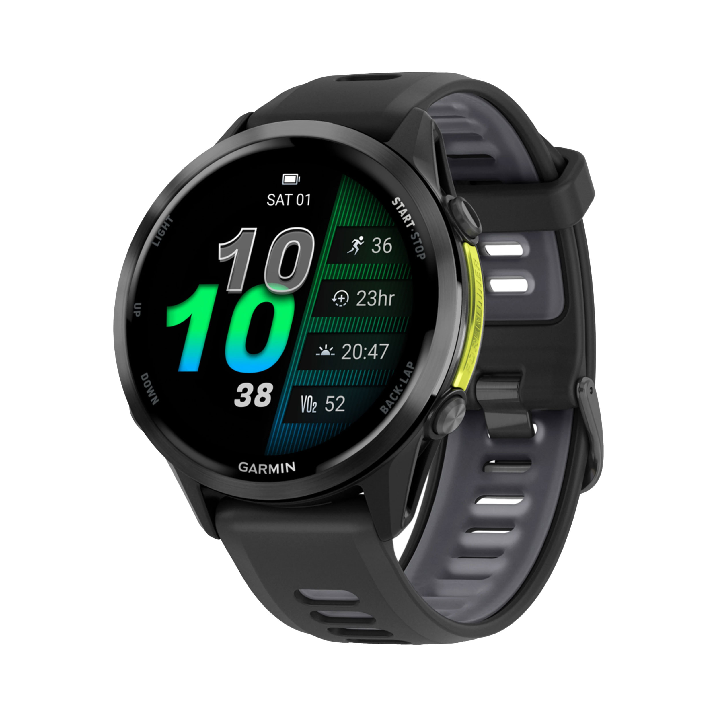 Forerunner 970 GPS Running Smartwatch
