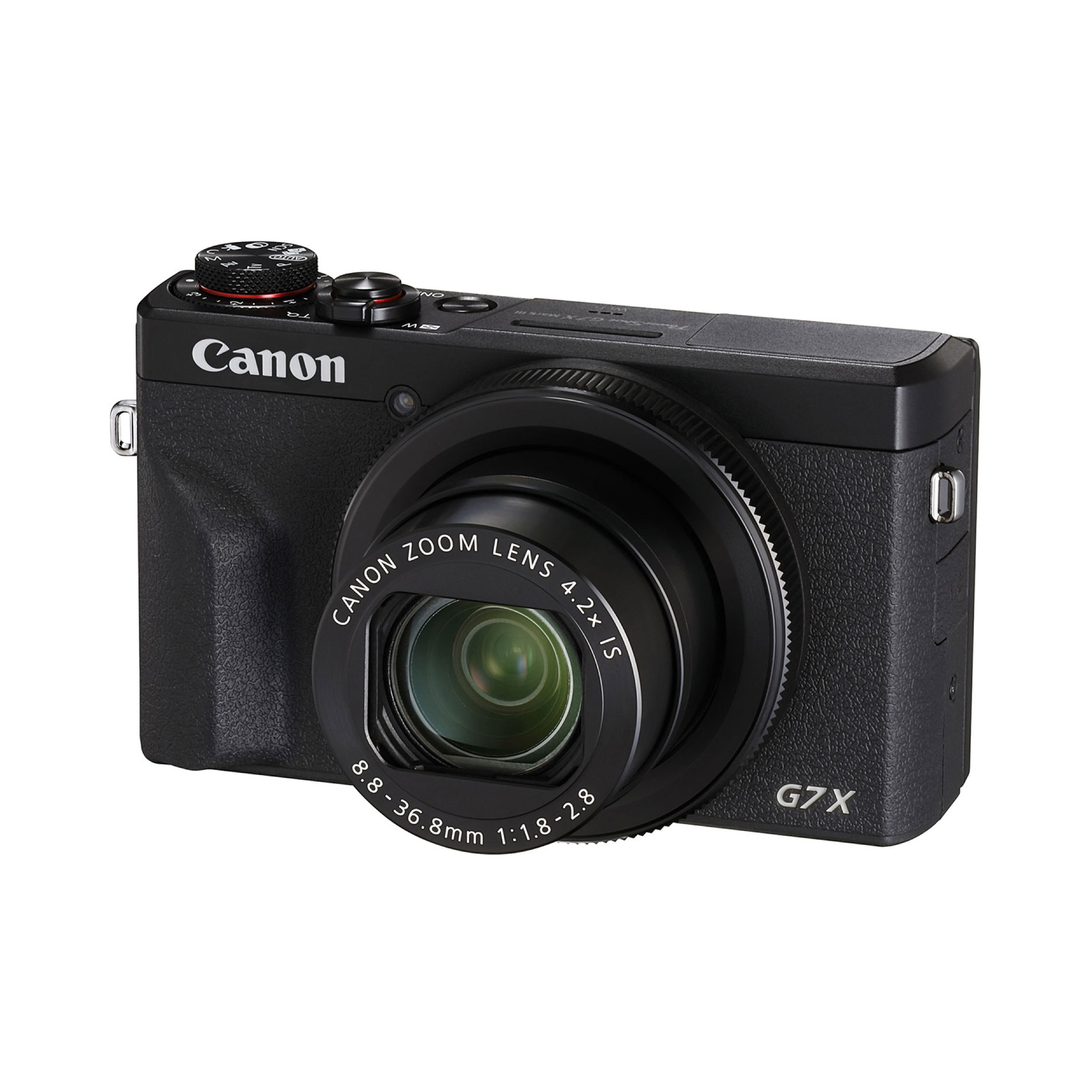 Canon PowerShot G7 X Mark III