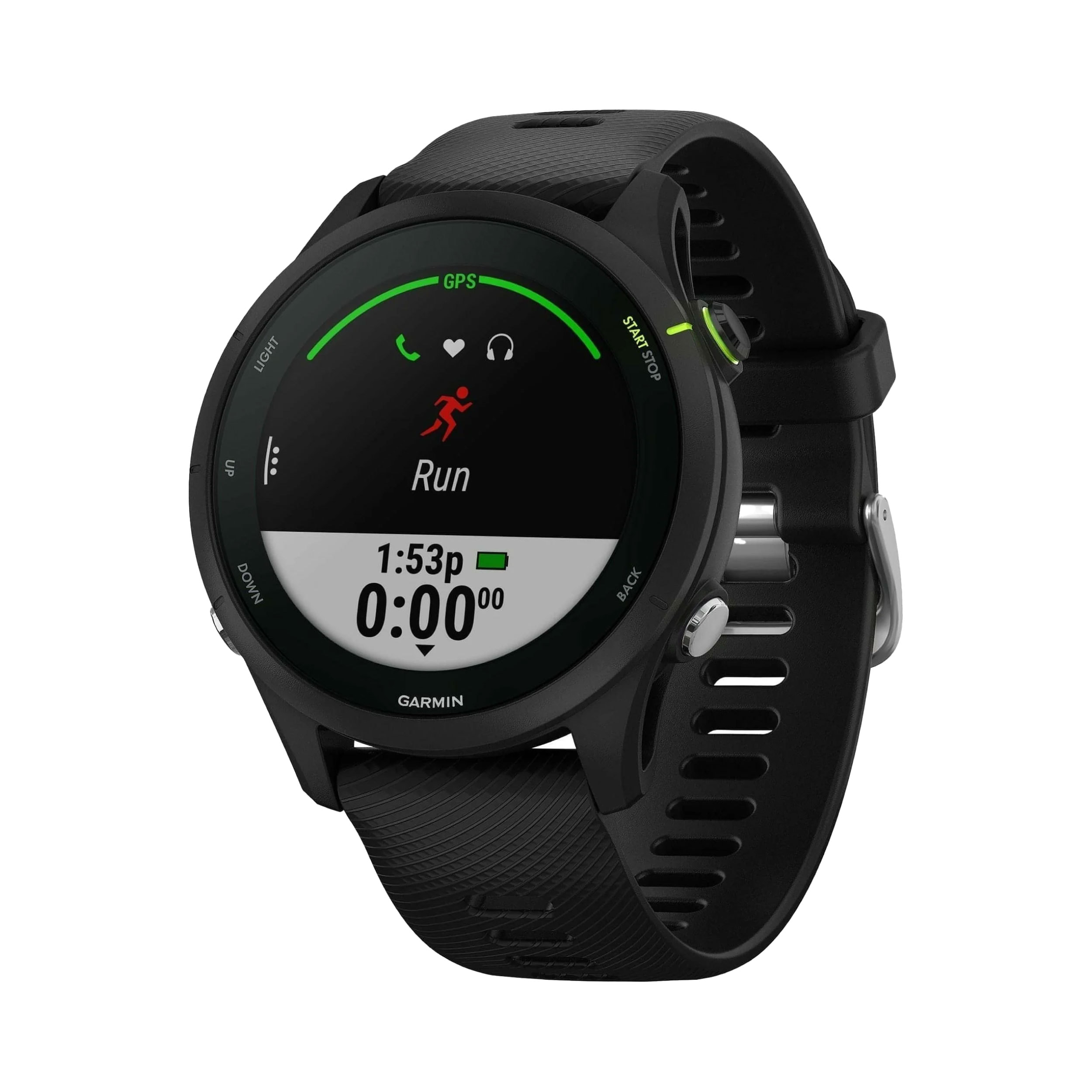 Garmin Forerunner 255 Music GPS Smartwatch 46 mm
