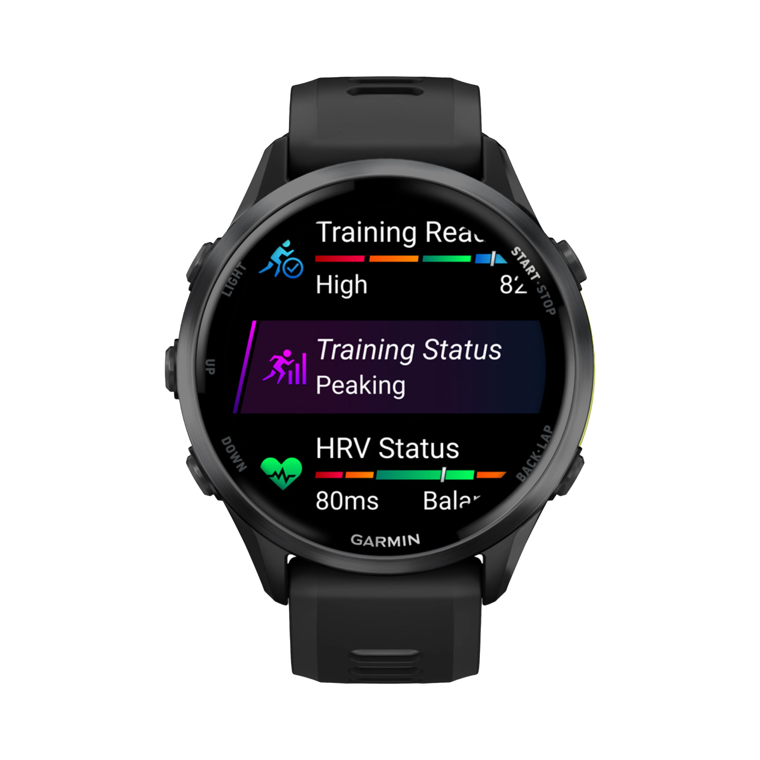 Forerunner 970 GPS Running Smartwatch