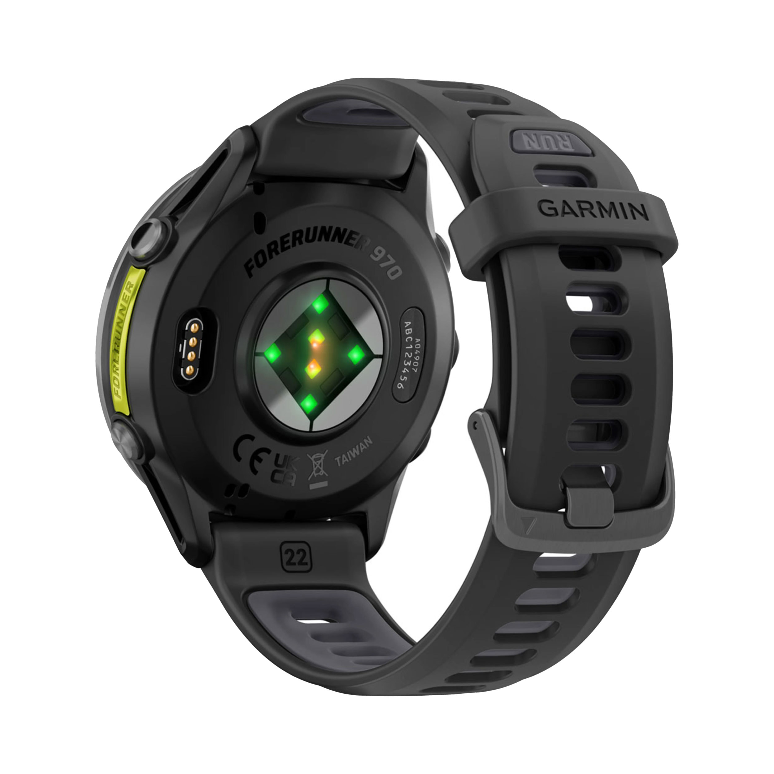 Forerunner 970 GPS Running Smartwatch
