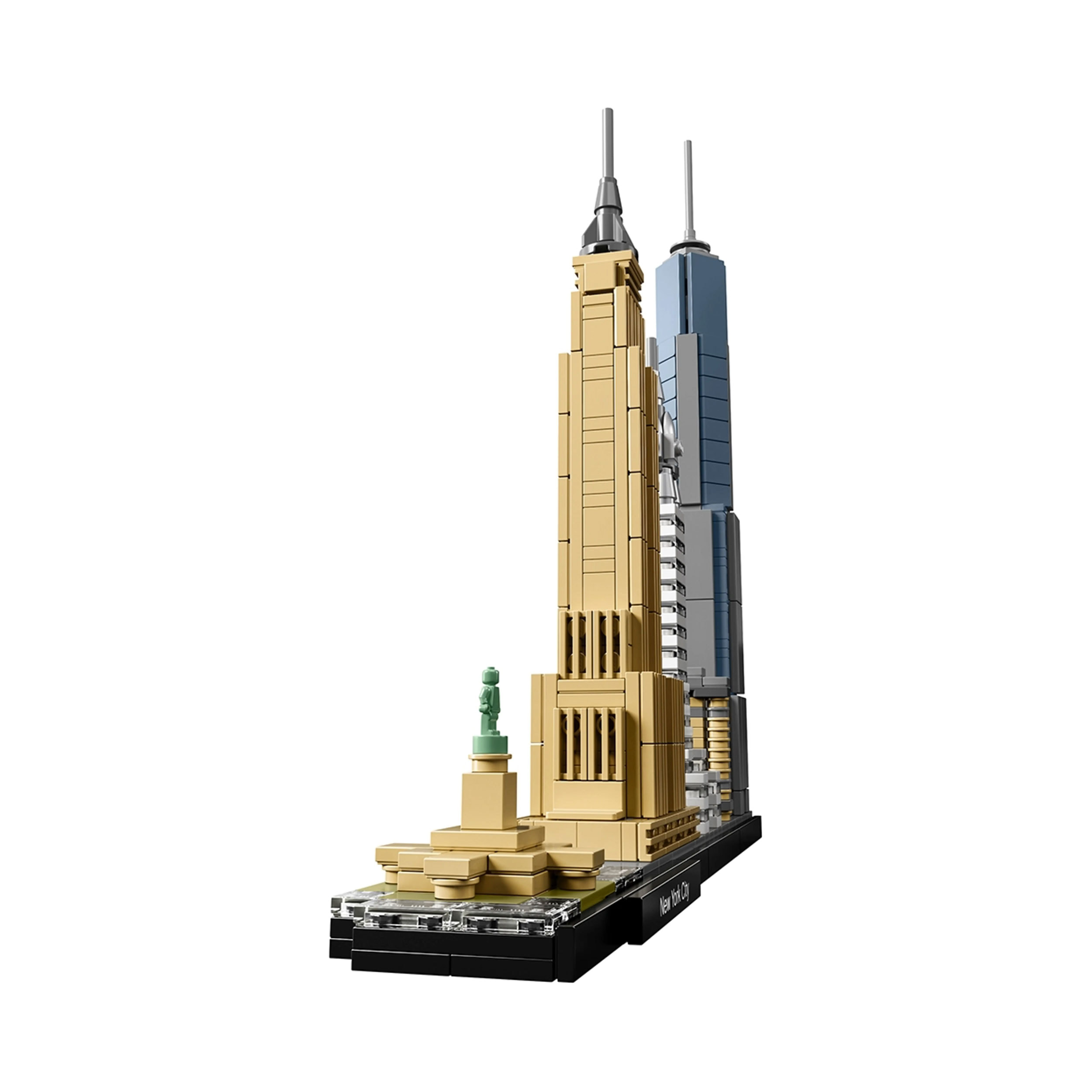 LEGO Architecture New York City