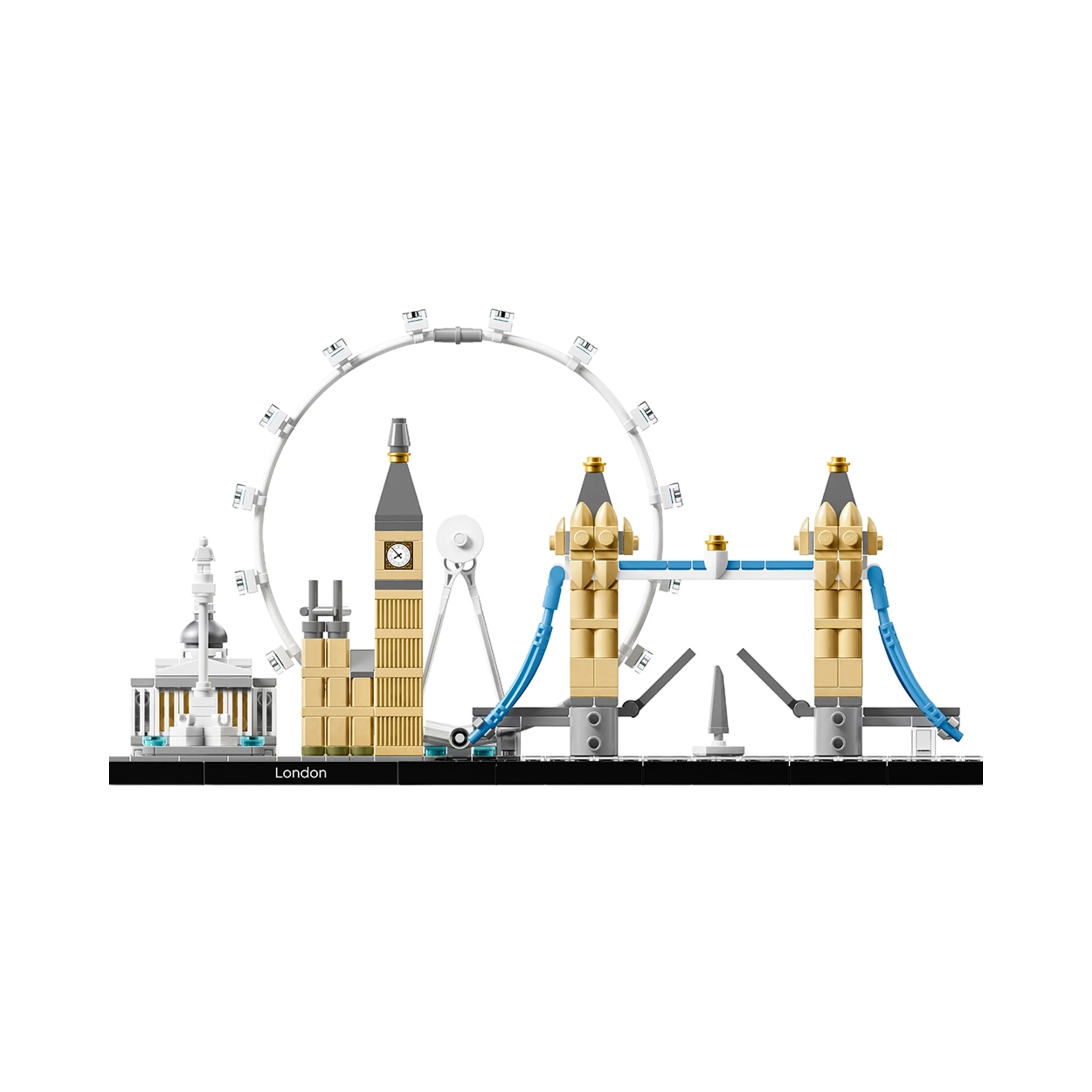 LEGO Architecture London