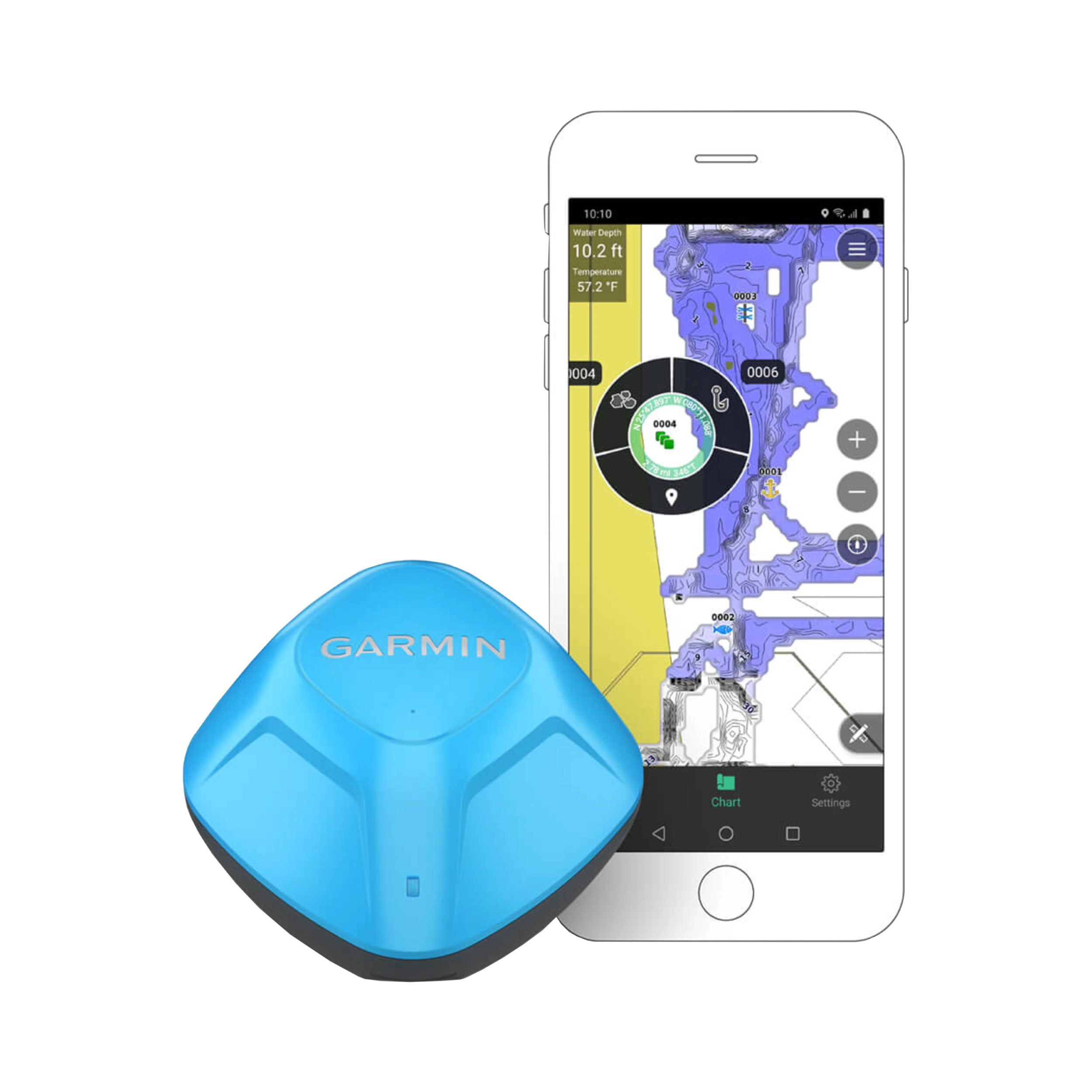 Garmin STRIKER™ Cast GPS