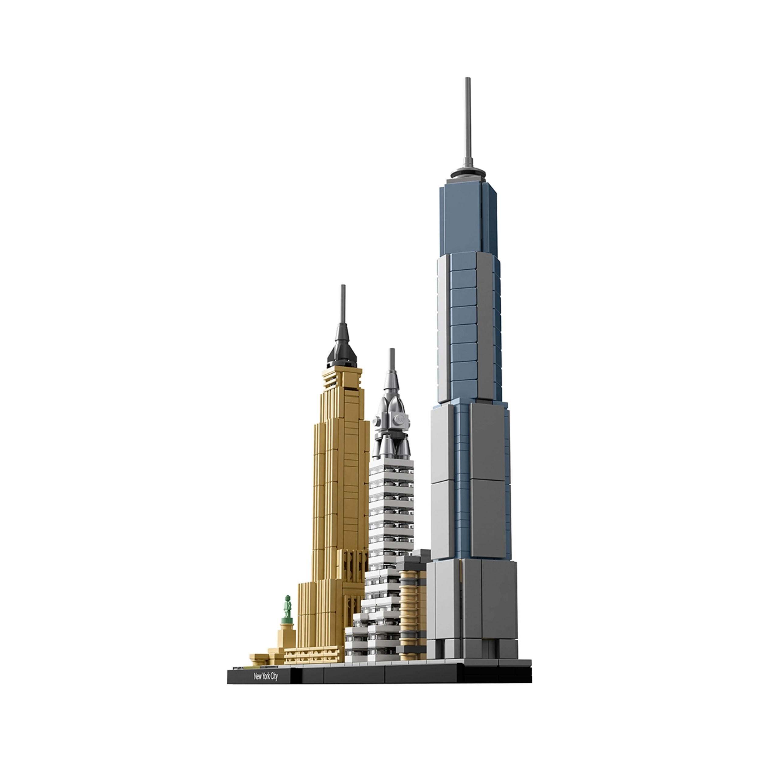 LEGO Architecture New York City